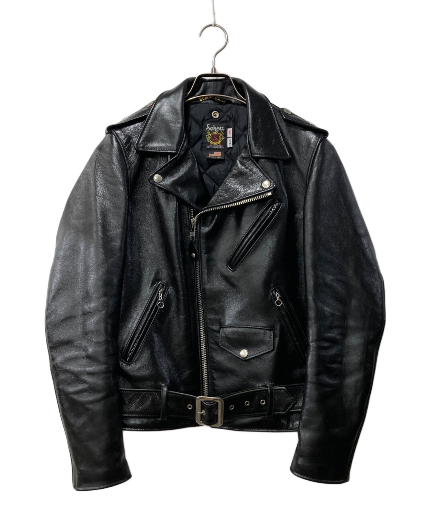 中古・古着通販】Schott (ショット) 613UHT HORSEHIDE ONE STAR