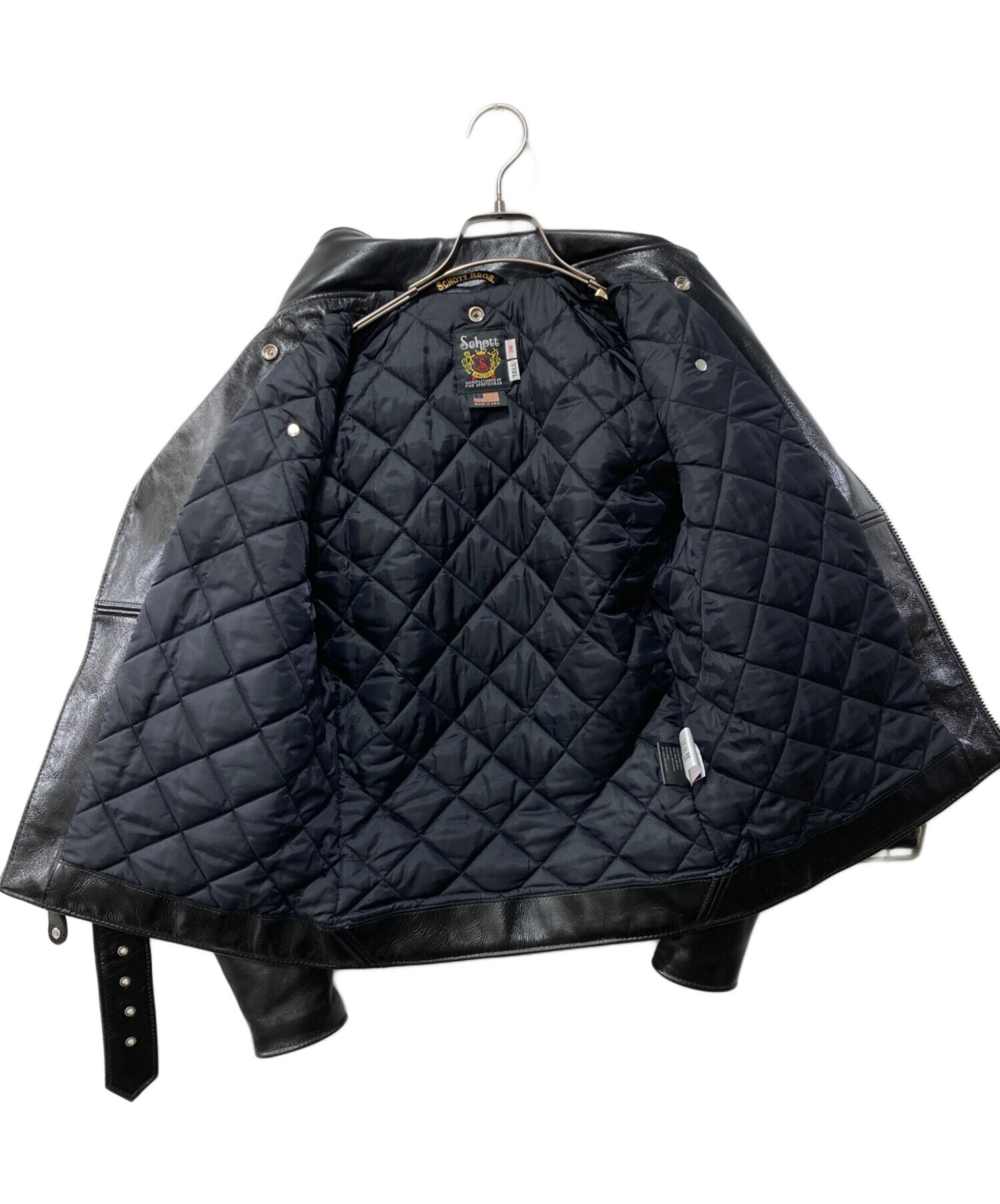 中古・古着通販】Schott (ショット) 613UHT HORSEHIDE ONE STAR