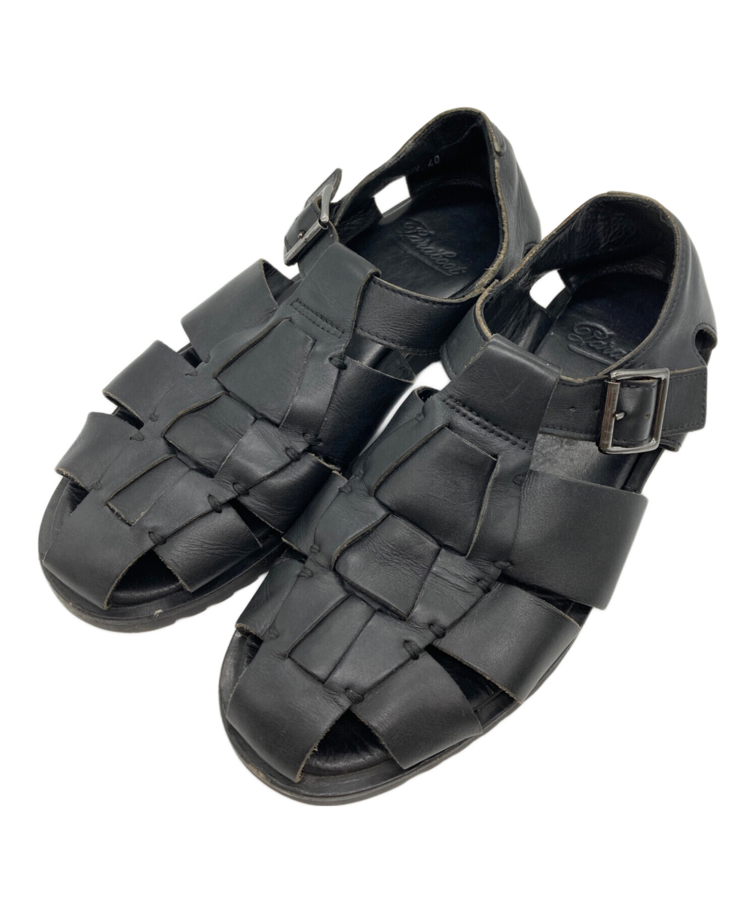中古・古着通販】PARABOOT (パラブーツ) パシフィック/グルカサンダル