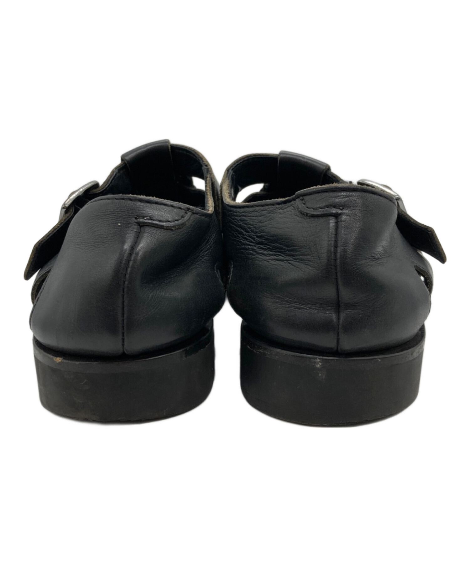 中古・古着通販】PARABOOT (パラブーツ) パシフィック/グルカサンダル