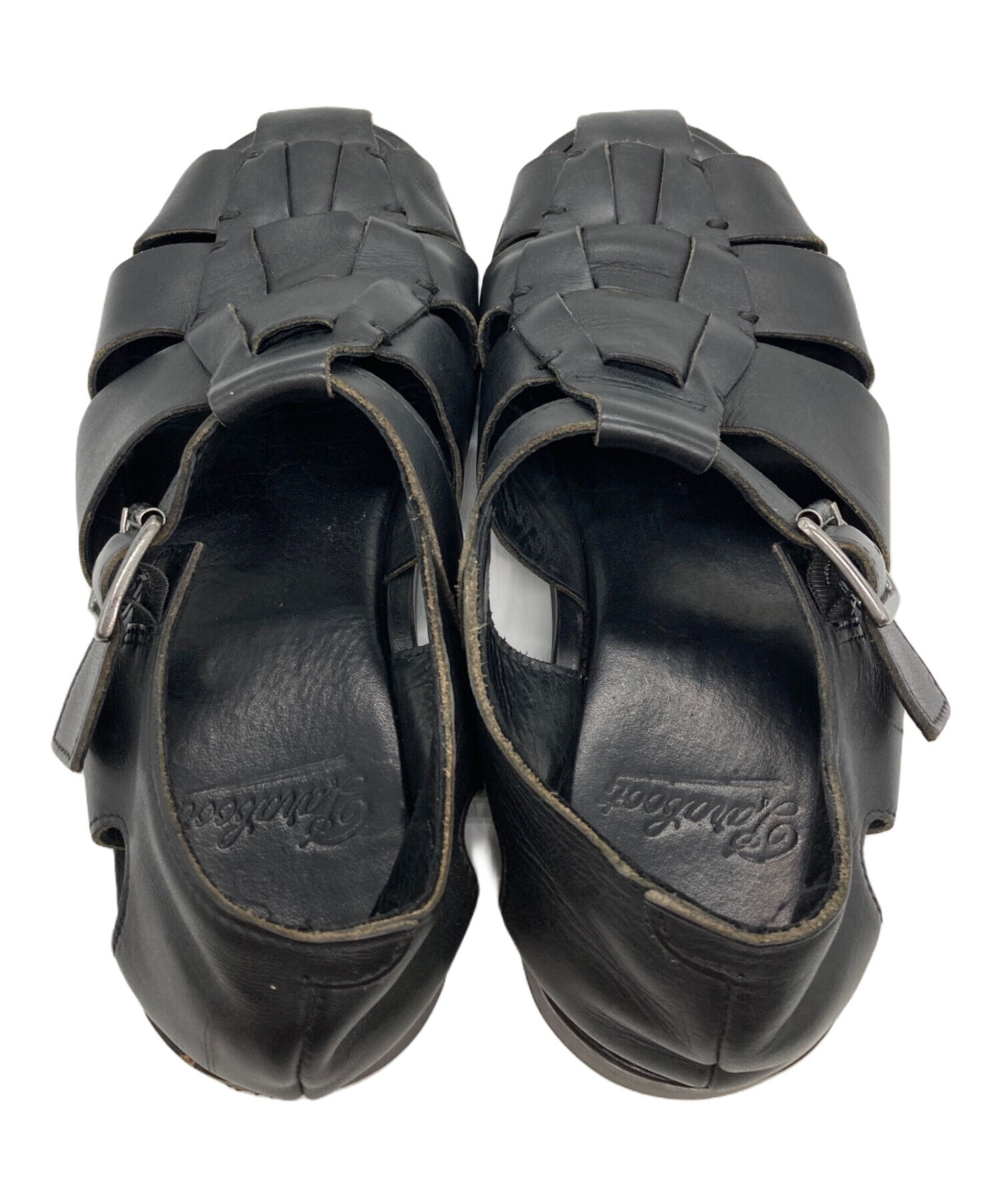 中古・古着通販】PARABOOT (パラブーツ) パシフィック/グルカサンダル
