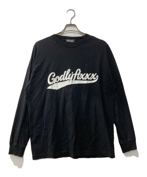 GOD SELECTION XXX LYFT Tシャツ Mサイズ 中古・古着通販】GOD SELECTION XXX (ゴッド セレクション トリプル