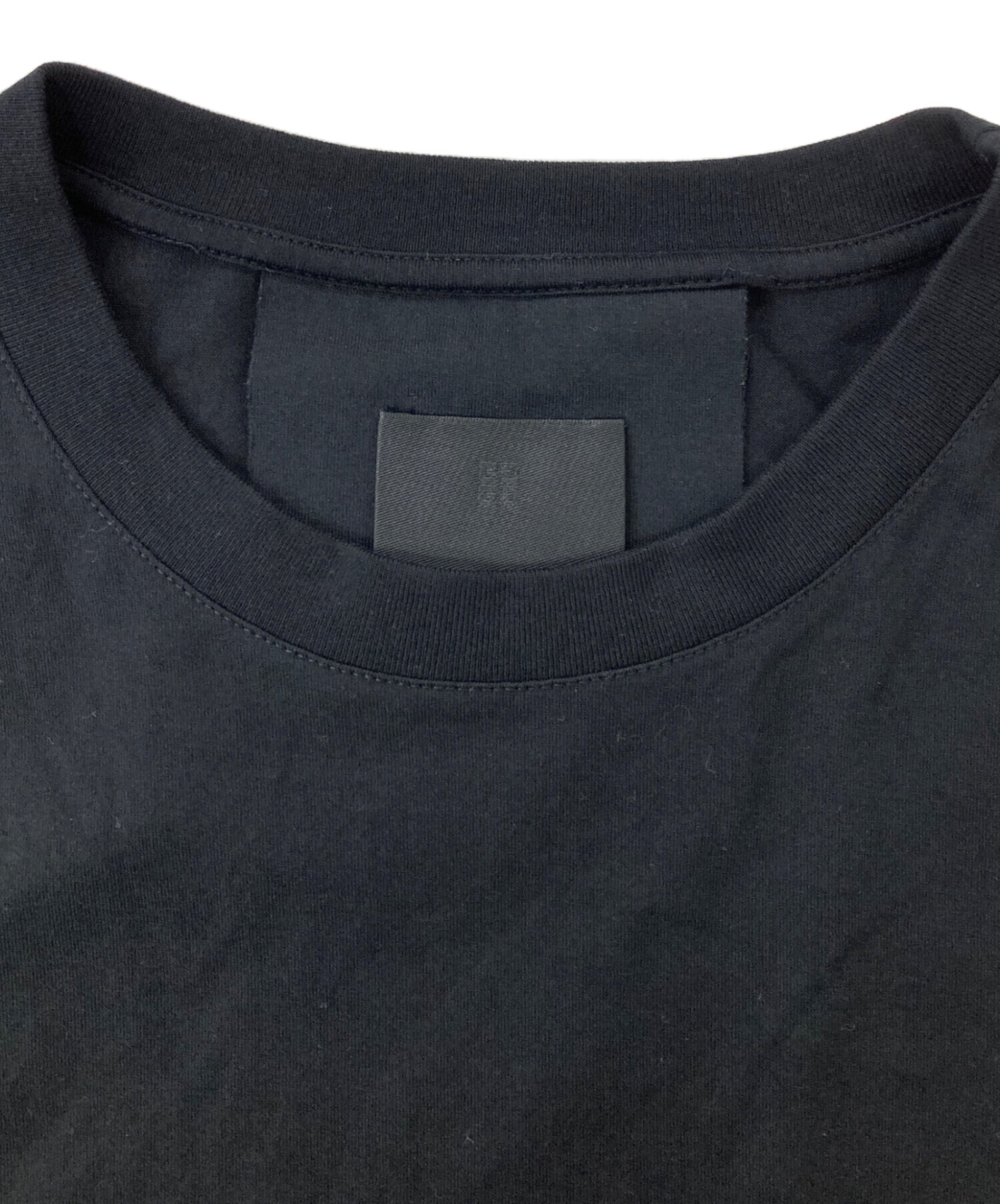 中古・古着通販】GIVENCHY (ジバンシィ) リバースエフェクト ロゴ