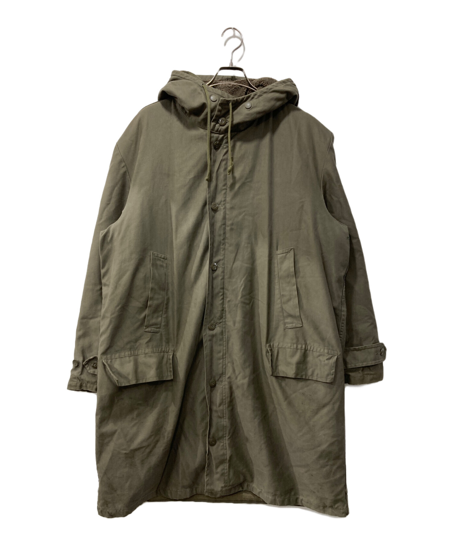 中古・古着通販】German Army (ドイツ軍) German Army Long Field
