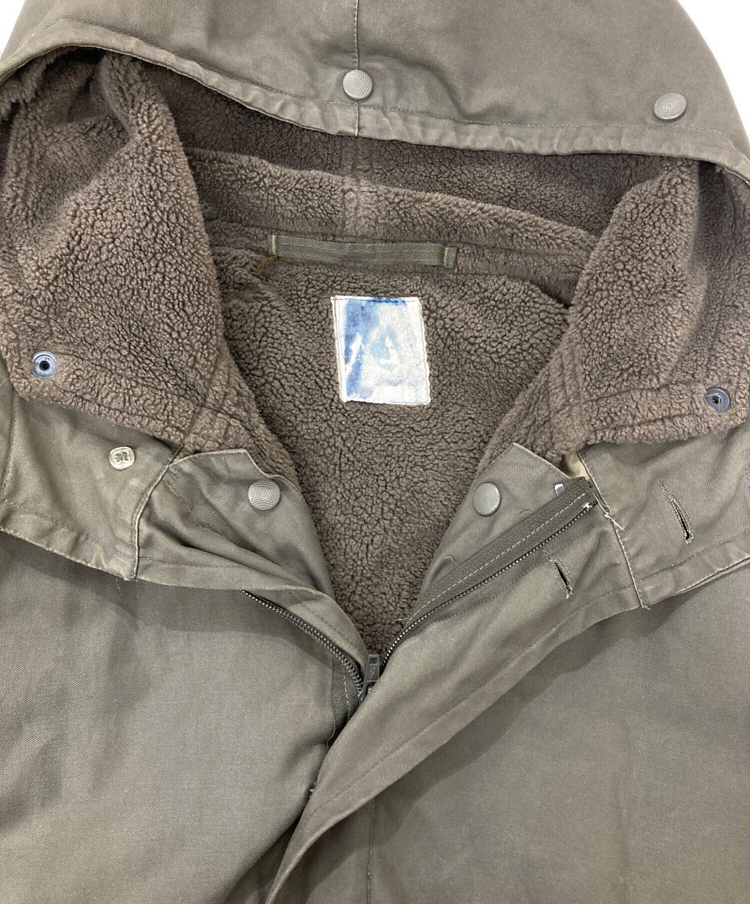 中古・古着通販】German Army (ドイツ軍) German Army Long Field