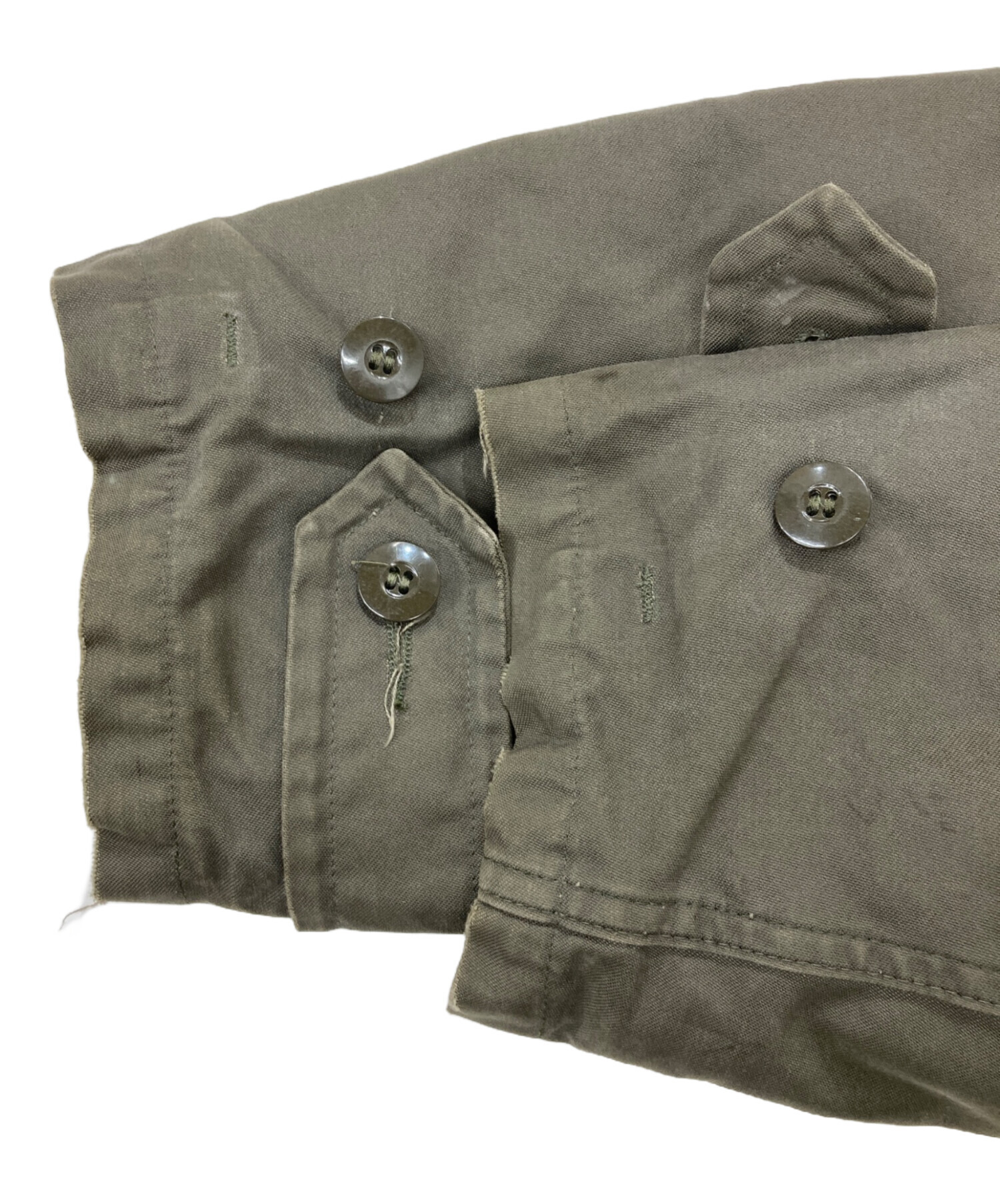 中古・古着通販】German Army (ドイツ軍) German Army Long Field