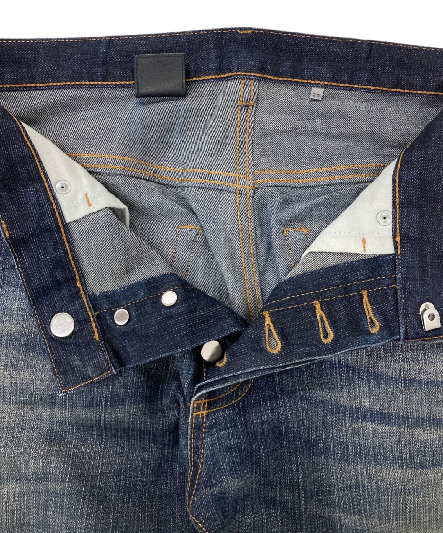 中古・古着通販】DIOR HOMME (ディオール オム) JAKEストレッチ