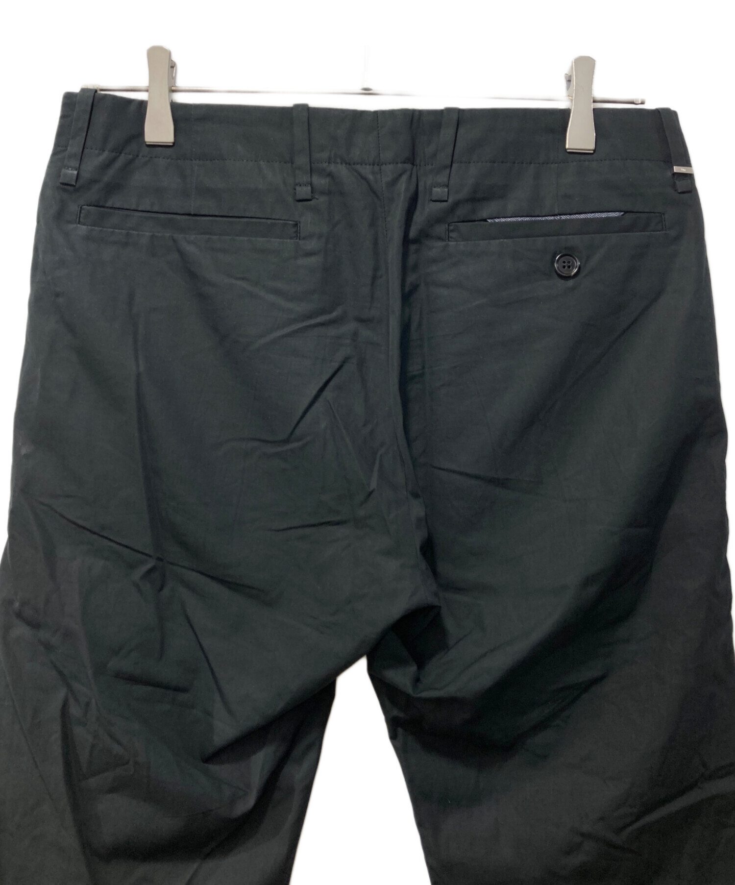 パンツ dior homme 中古・古着通販】DIOR HOMME (ディオール オム) コットンストレート