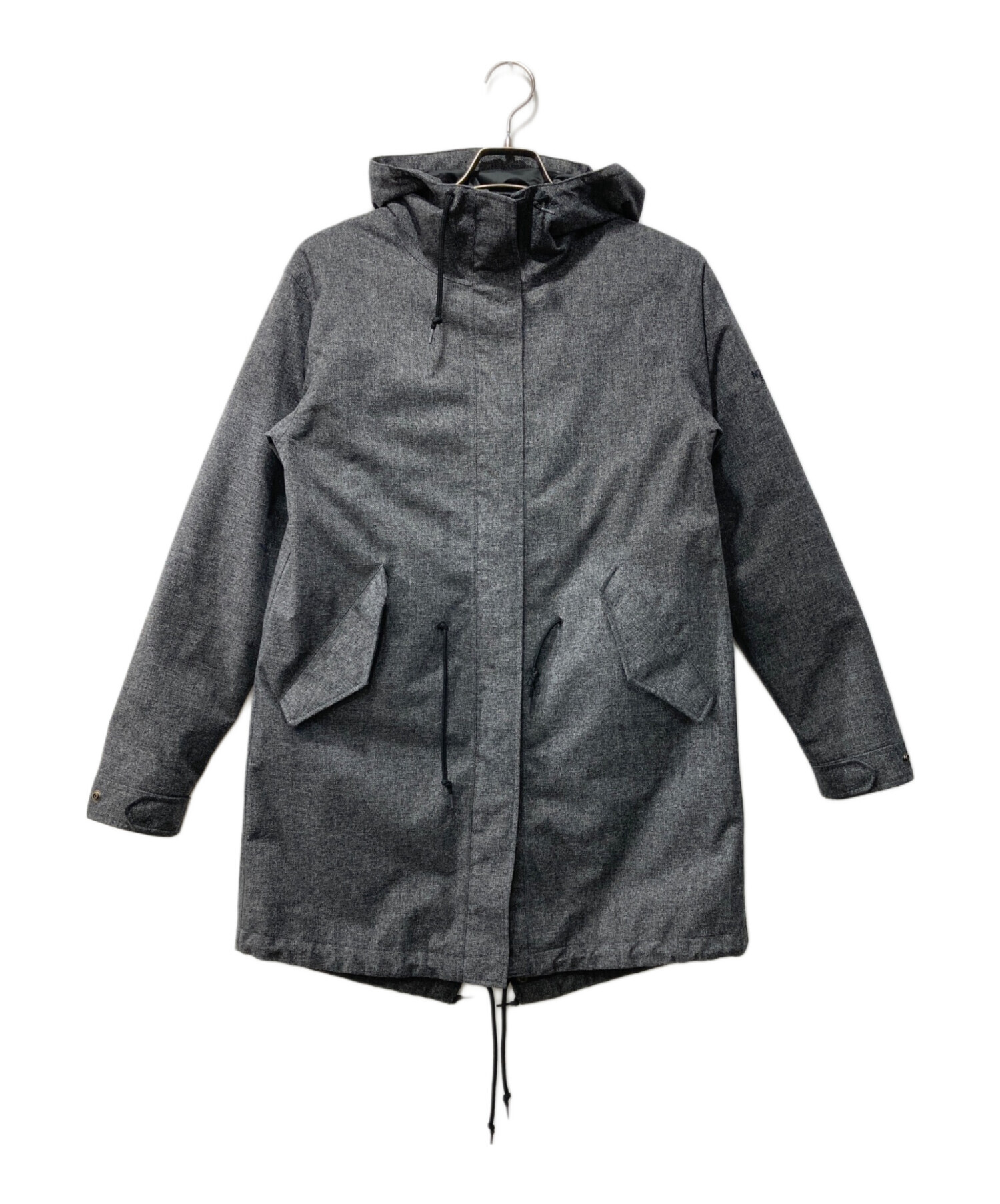 ノースフェイス フィッシュテールトリクライメートコート L 3way 中古・古着通販】THE NORTH FACE (ザ ノース フェイス) ノベルティ