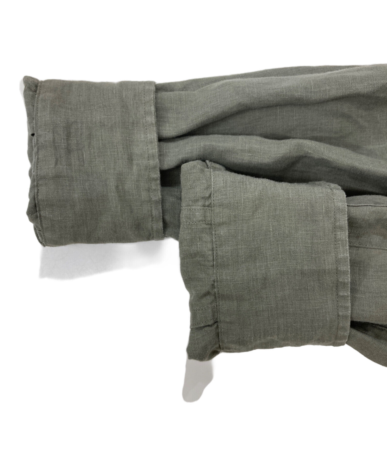 中古・古着通販】MARGARET HOWELL (マーガレットハウエル) リネン 