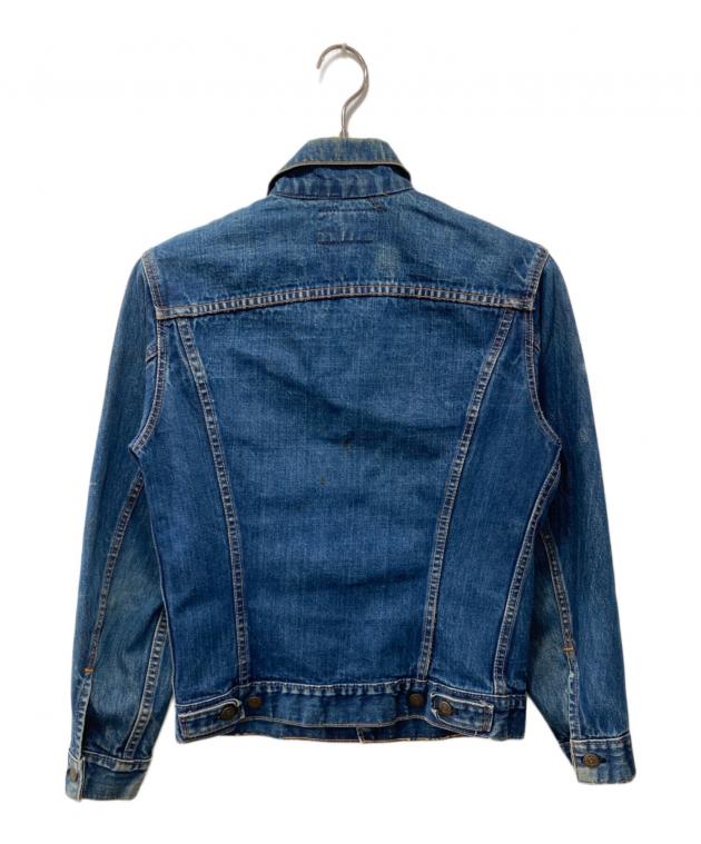 中古・古着通販】LEVI'S (リーバイス) 70s/70505/デニムジャケット/4th
