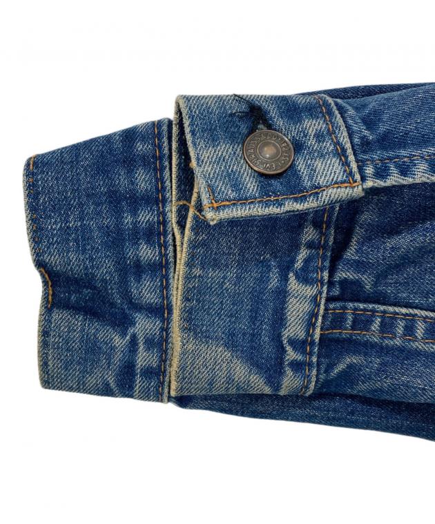 中古・古着通販】LEVI'S (リーバイス) 70s/70505/デニムジャケット/4th