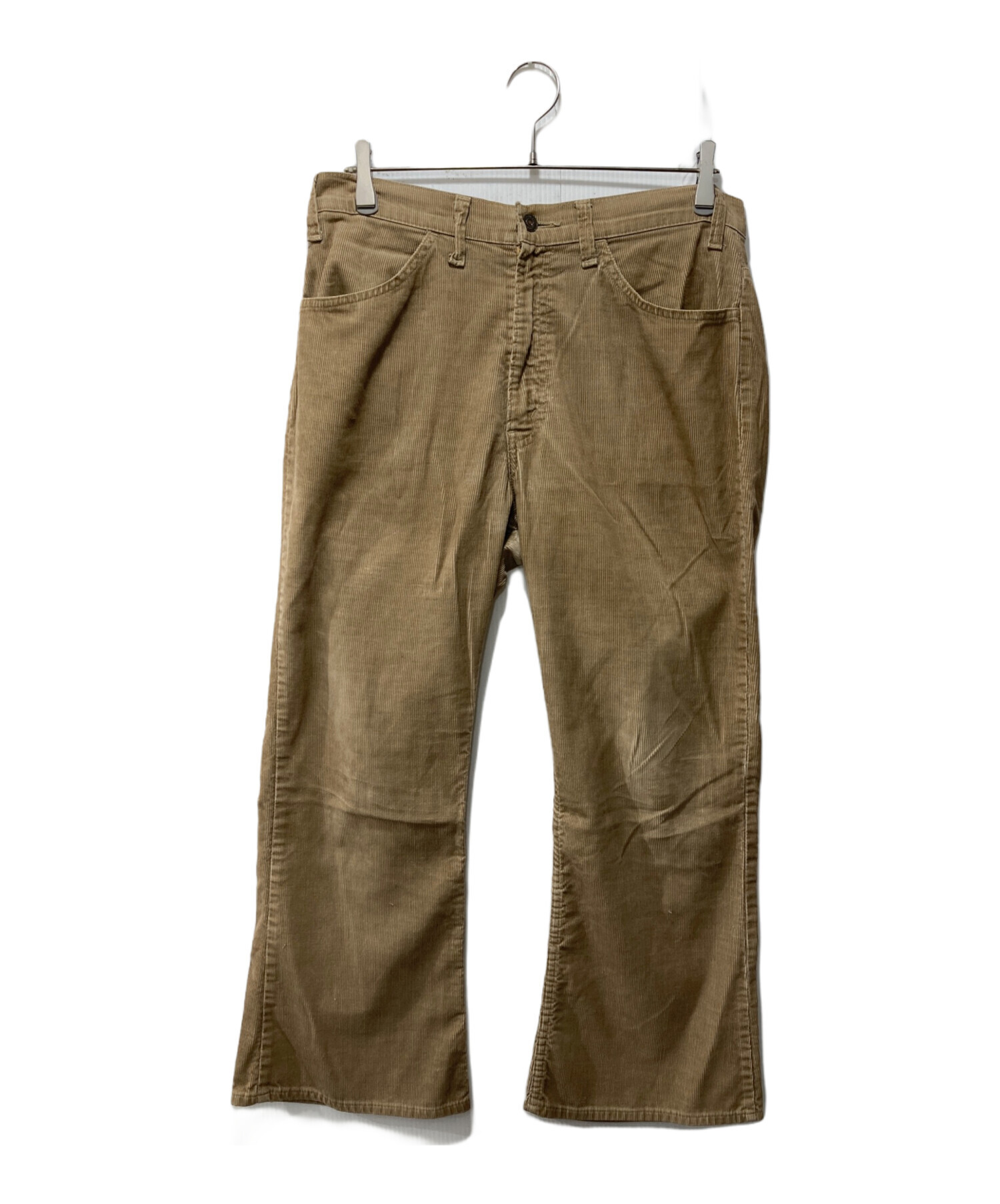 中古・古着通販】LEVI'S (リーバイス) 646/コーデュロイパンツ/70-80s