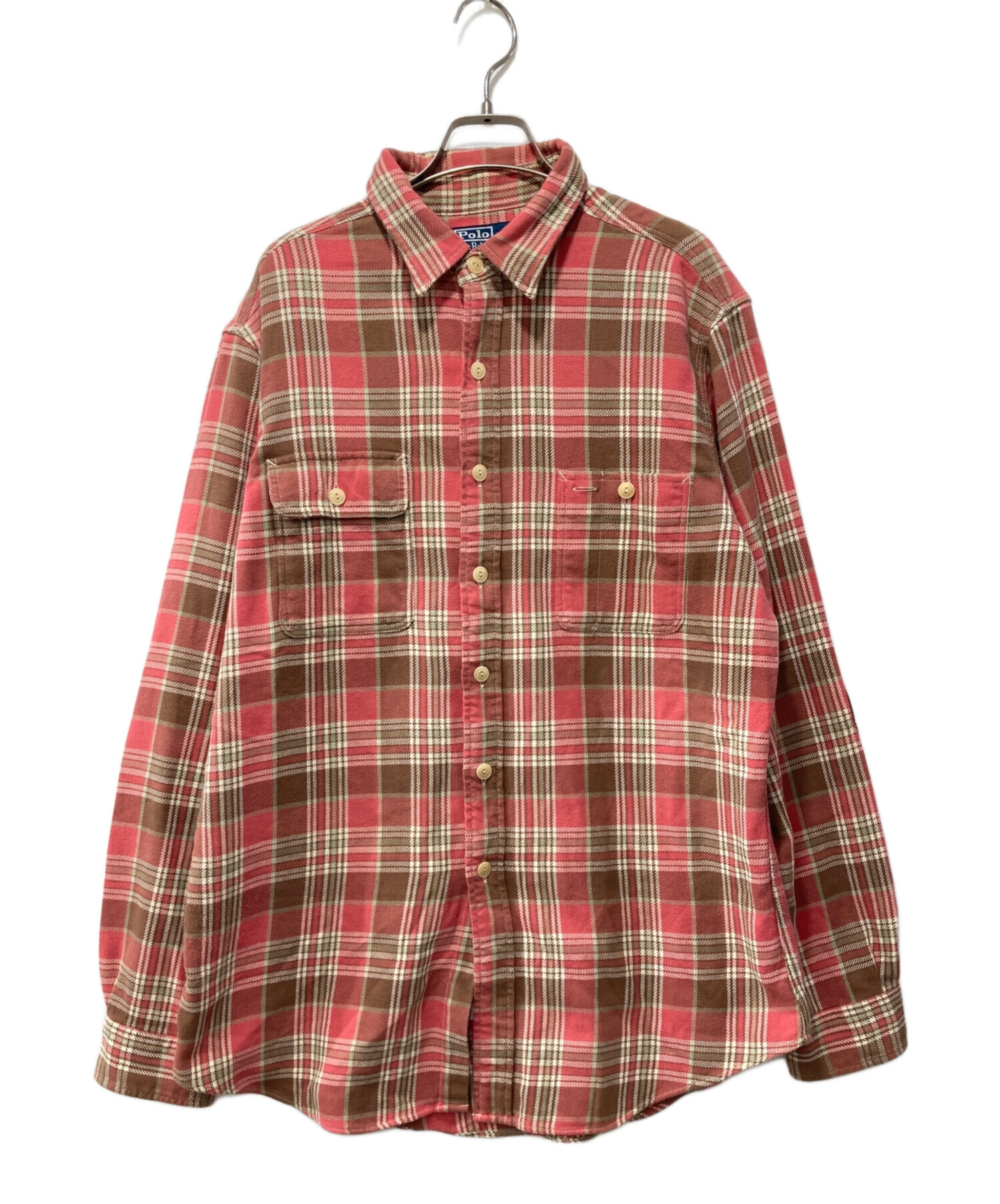 中古・古着通販】POLO RALPH LAUREN (ポロ・ラルフローレン) 90s