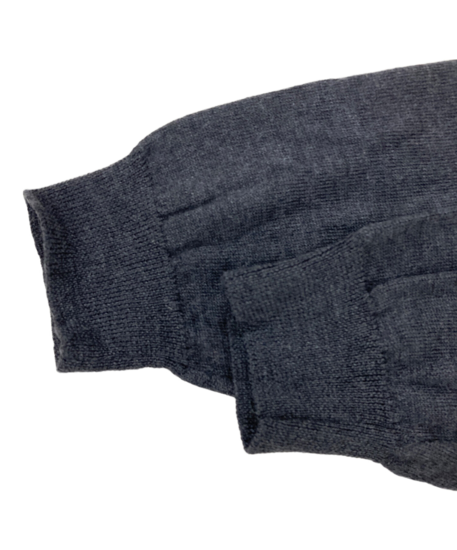 中古・古着通販】Eddie Bauer (エディーバウアー) ニットポロシャツ