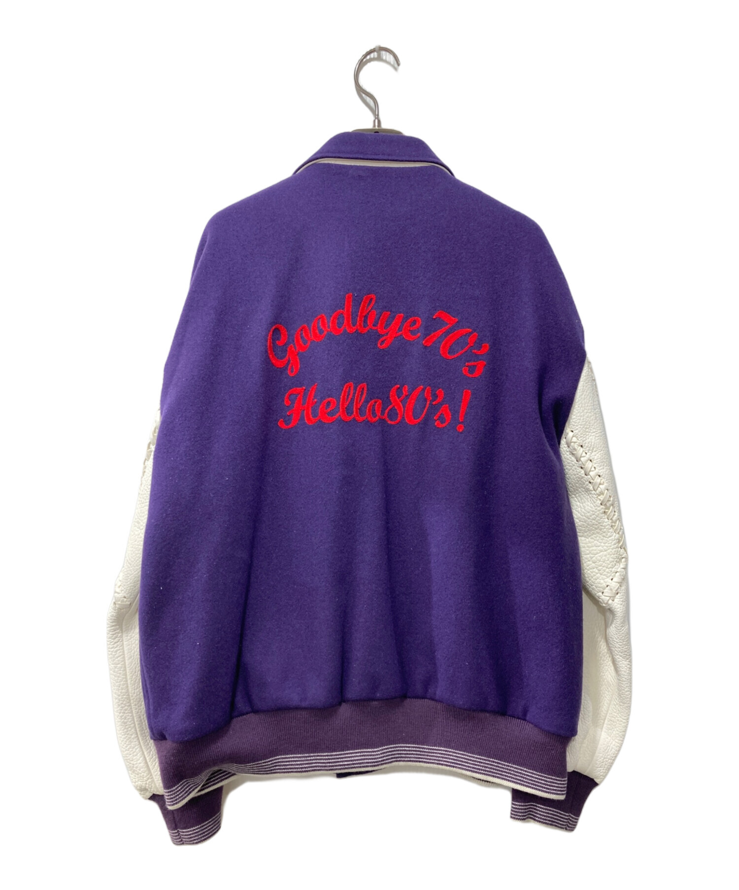 中古・古着通販】DAIRIKU (ダイリク) Andrew Stadium Jacket
