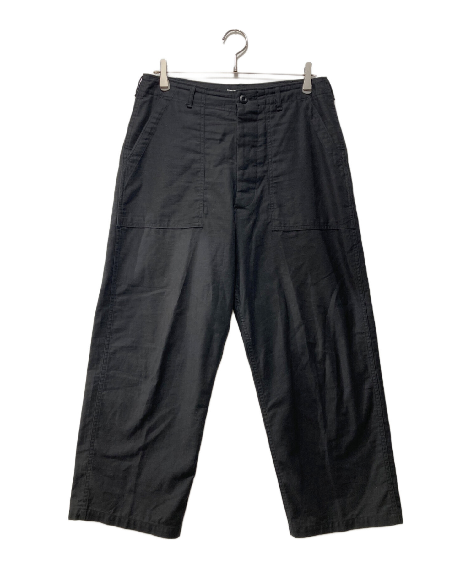 中古・古着通販】CIOTA (シオタ) スビンコットンムラ糸バックサテン