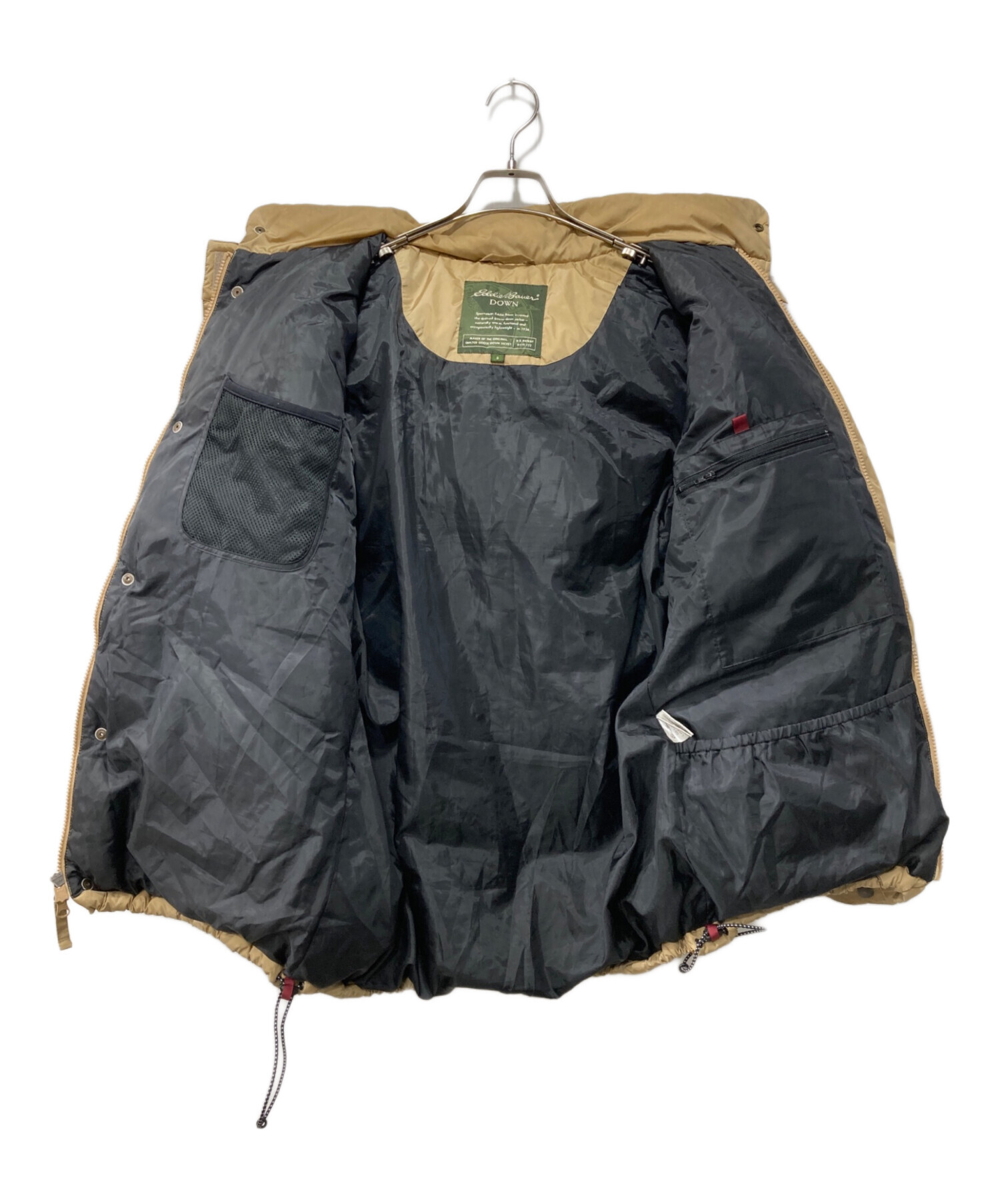 中古・古着通販】Eddie Bauer (エディーバウアー) 00s/ダウン