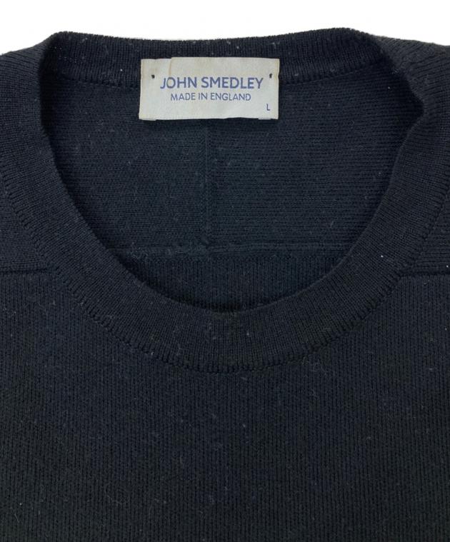 中古・古着通販】JOHN SMEDLEY (ジョンスメドレー) ウールニット
