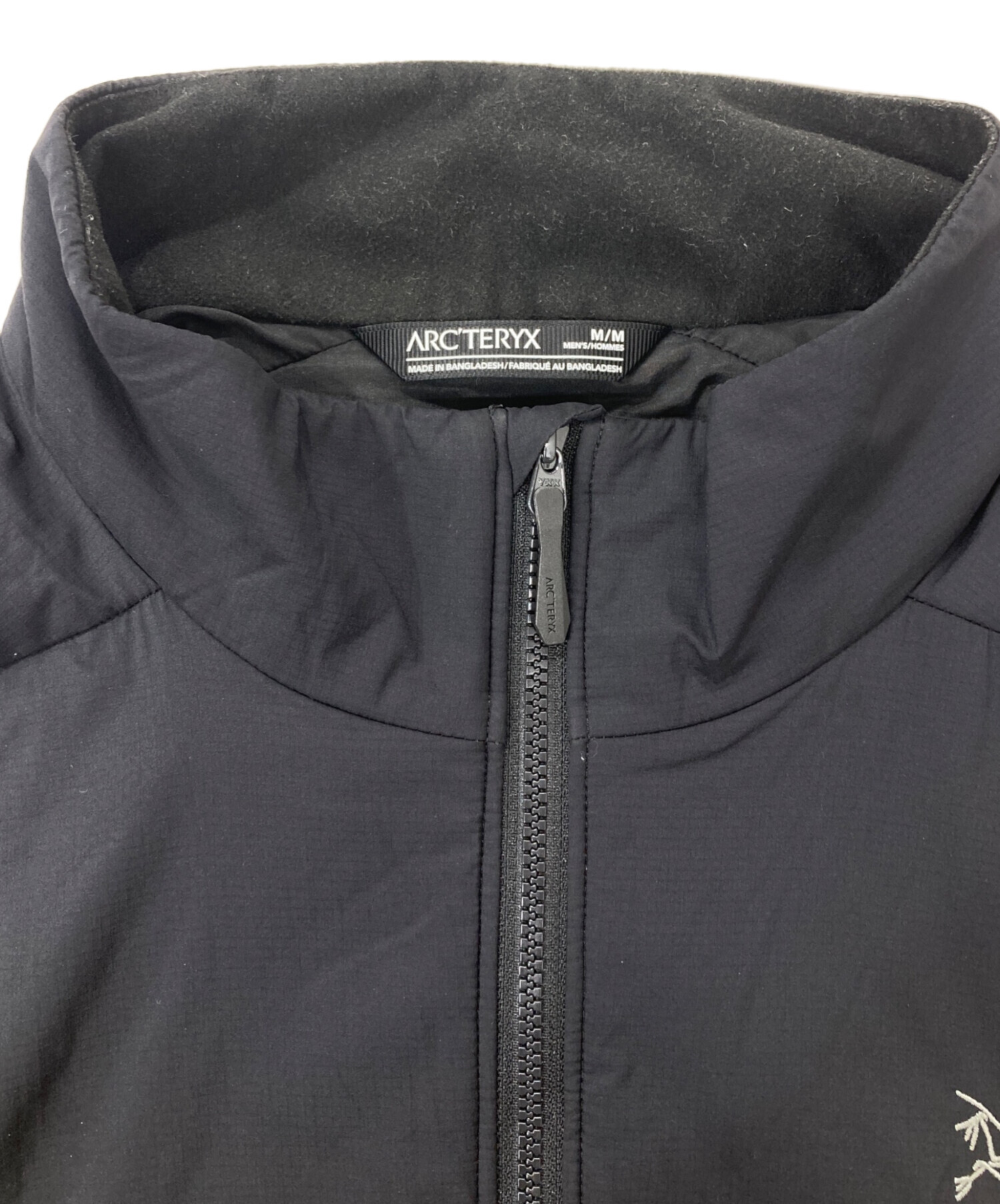 中古・古着通販】ARC'TERYX (アークテリクス) Atom Jacket M/アトム