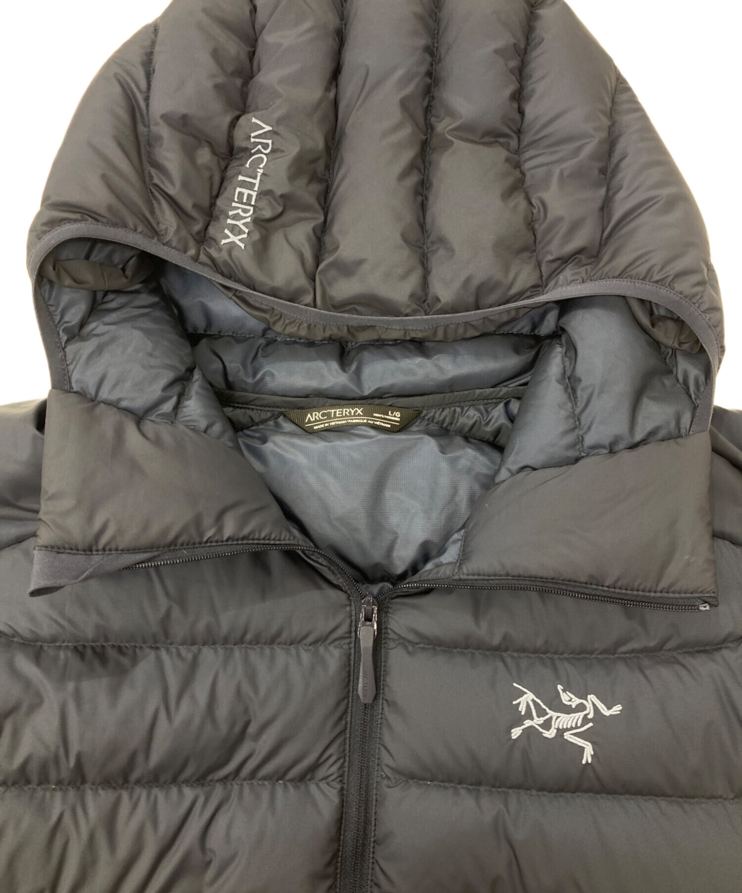 中古・古着通販】ARC'TERYX (アークテリクス) Cerium Hoody/セリウム
