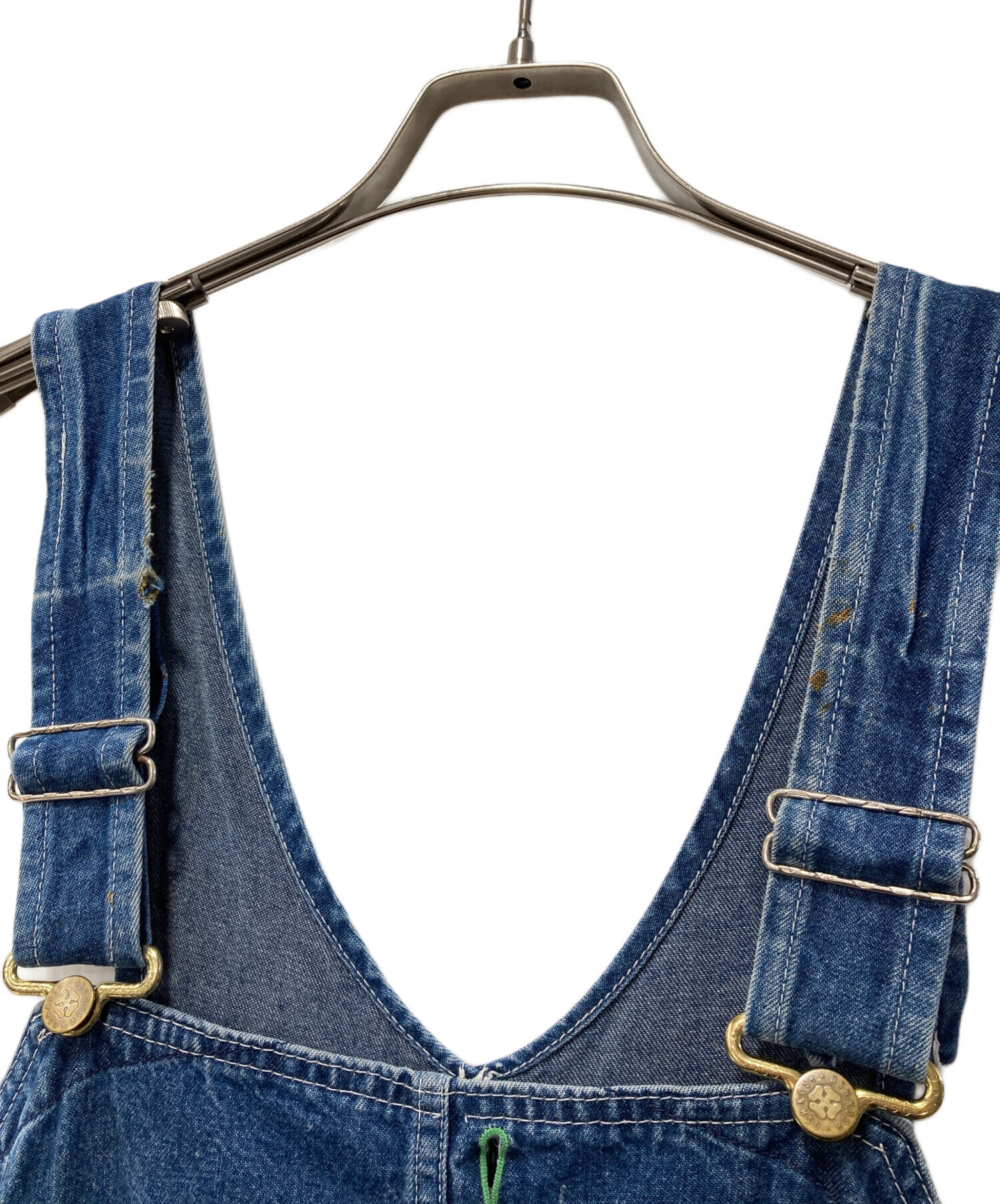 中古・古着通販】OSH KOSH (オシュコシュ) 90'S デニムオーバーオール