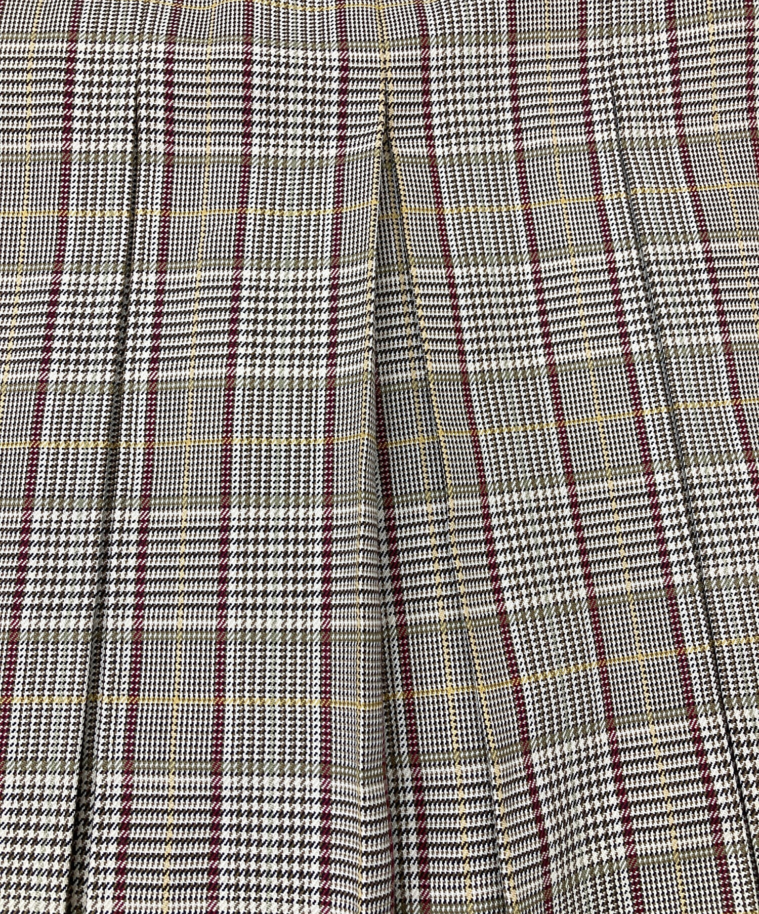 中古・古着通販】Burberry's (バーバリーズ) チェックスカート