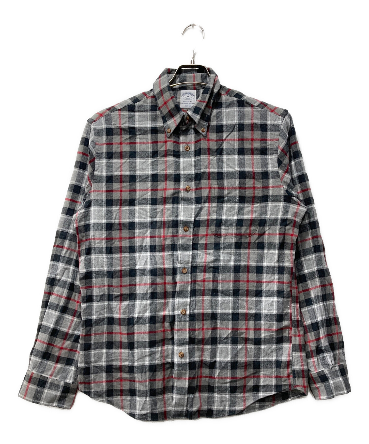 中古・古着通販】BROOKS BROTHERS (ブルックスブラザーズ) チェック