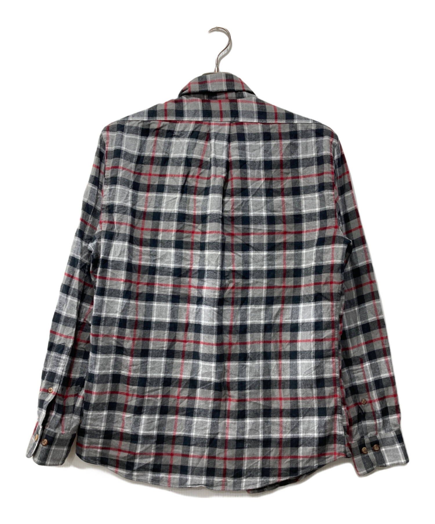 中古・古着通販】BROOKS BROTHERS (ブルックスブラザーズ) チェック