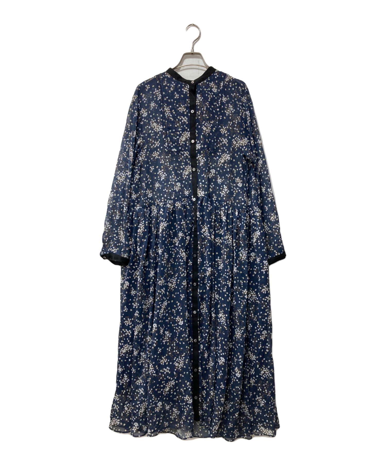 中古・古着通販】SLOBE IENA (スローブ イエナ) Bicolor Flower