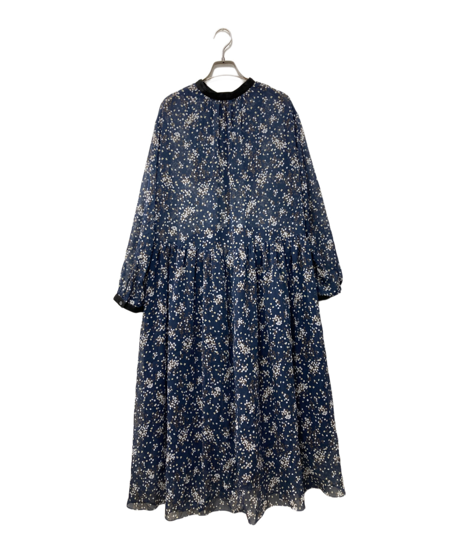 中古・古着通販】SLOBE IENA (スローブ イエナ) Bicolor Flower