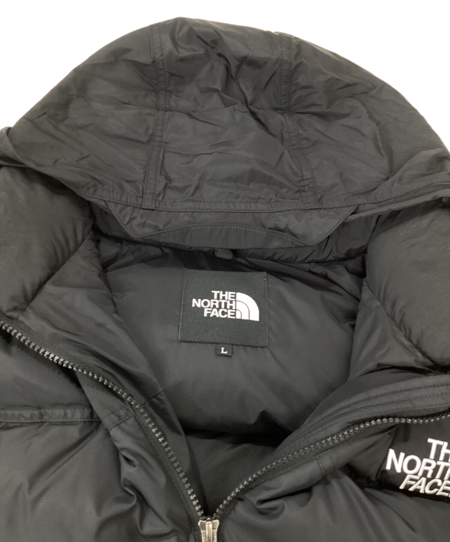 中古・古着通販】THE NORTH FACE (ザ ノース フェイス) ヌプシ