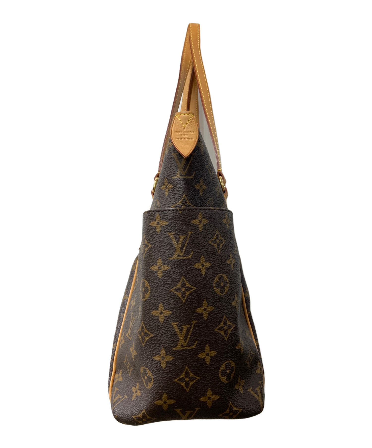 中古・古着通販】LOUIS VUITTON (ルイ ヴィトン) トートバッグ