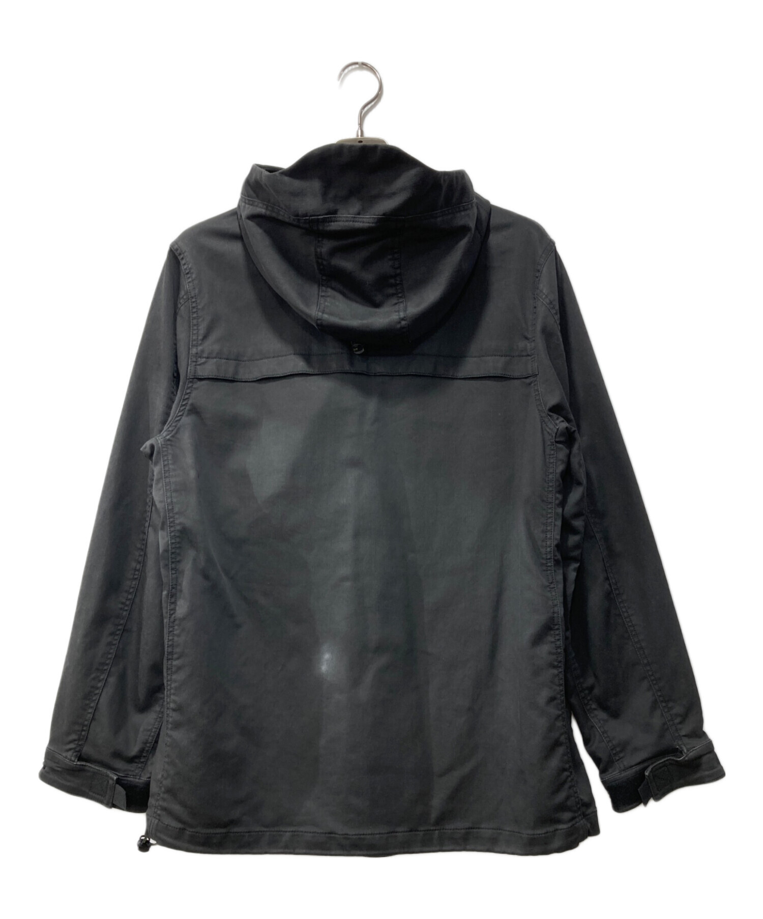 中古・古着通販】DIESEL (ディーゼル) ジップジャケット ブラック