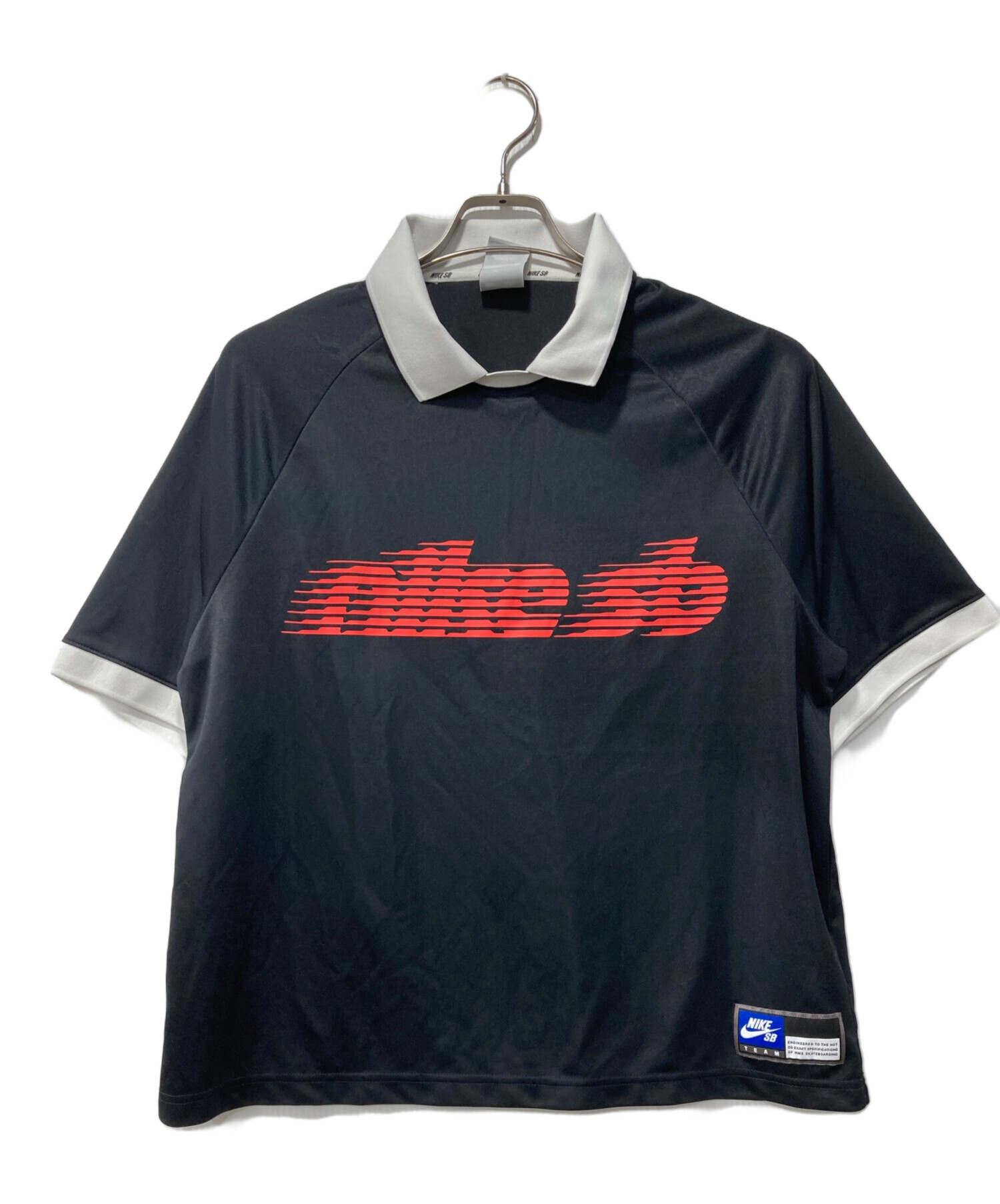 中古・古着通販】NIKE (ナイキ) ゲームシャツ/SB Dri-FITジャカード
