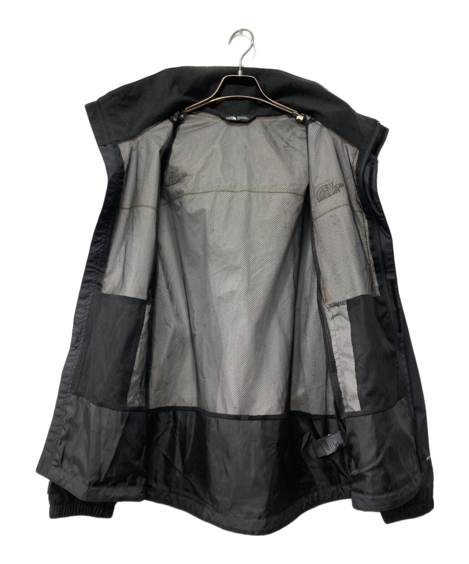 【新品タグ付】THE NORTH FACE リゾルブ 黒　マウンテンパーカー 中古・古着通販】THE NORTH FACE (ザ ノース フェイス) RESOLVE 2