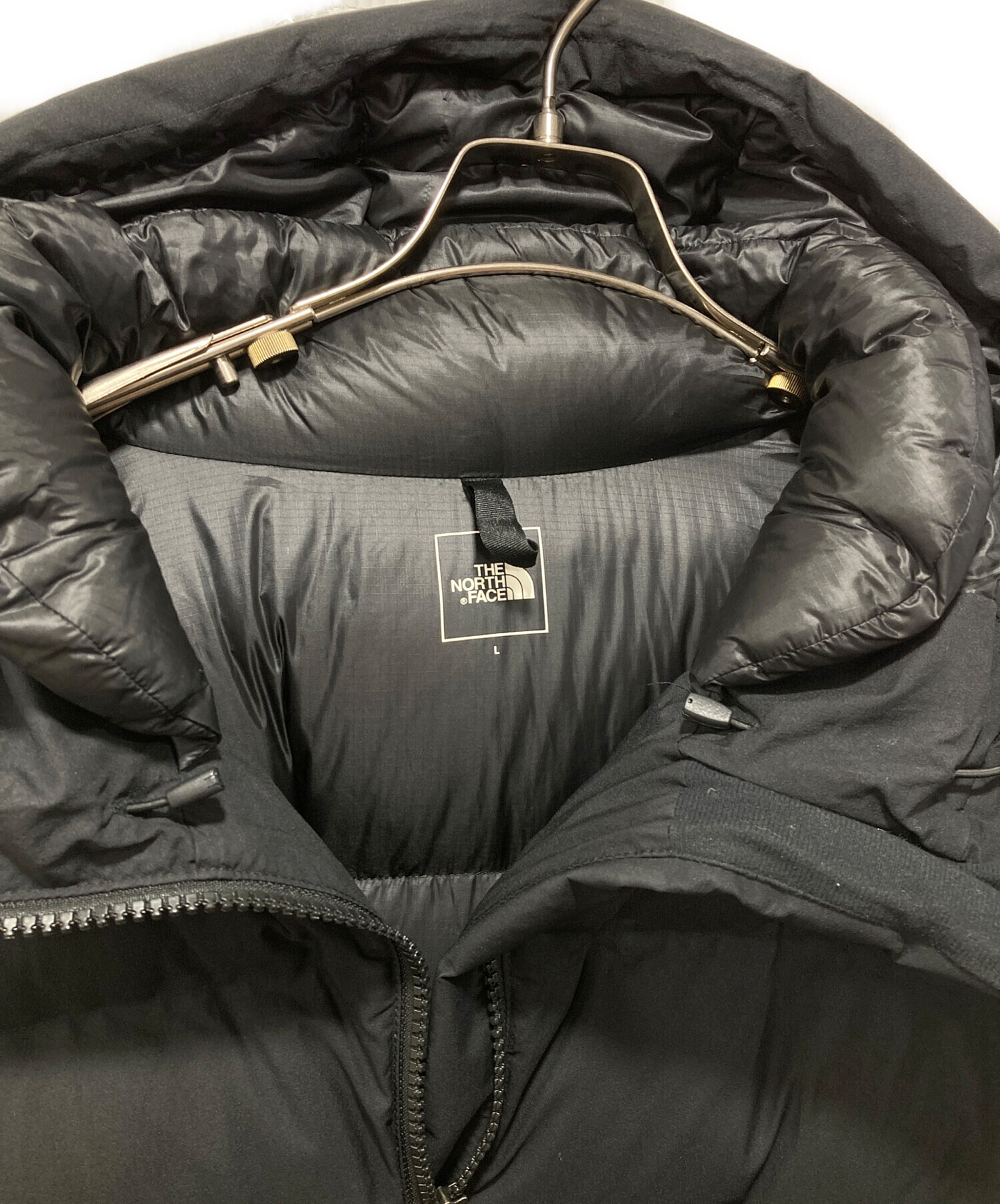 中古・古着通販】THE NORTH FACE (ザ ノース フェイス) Belayer Parka