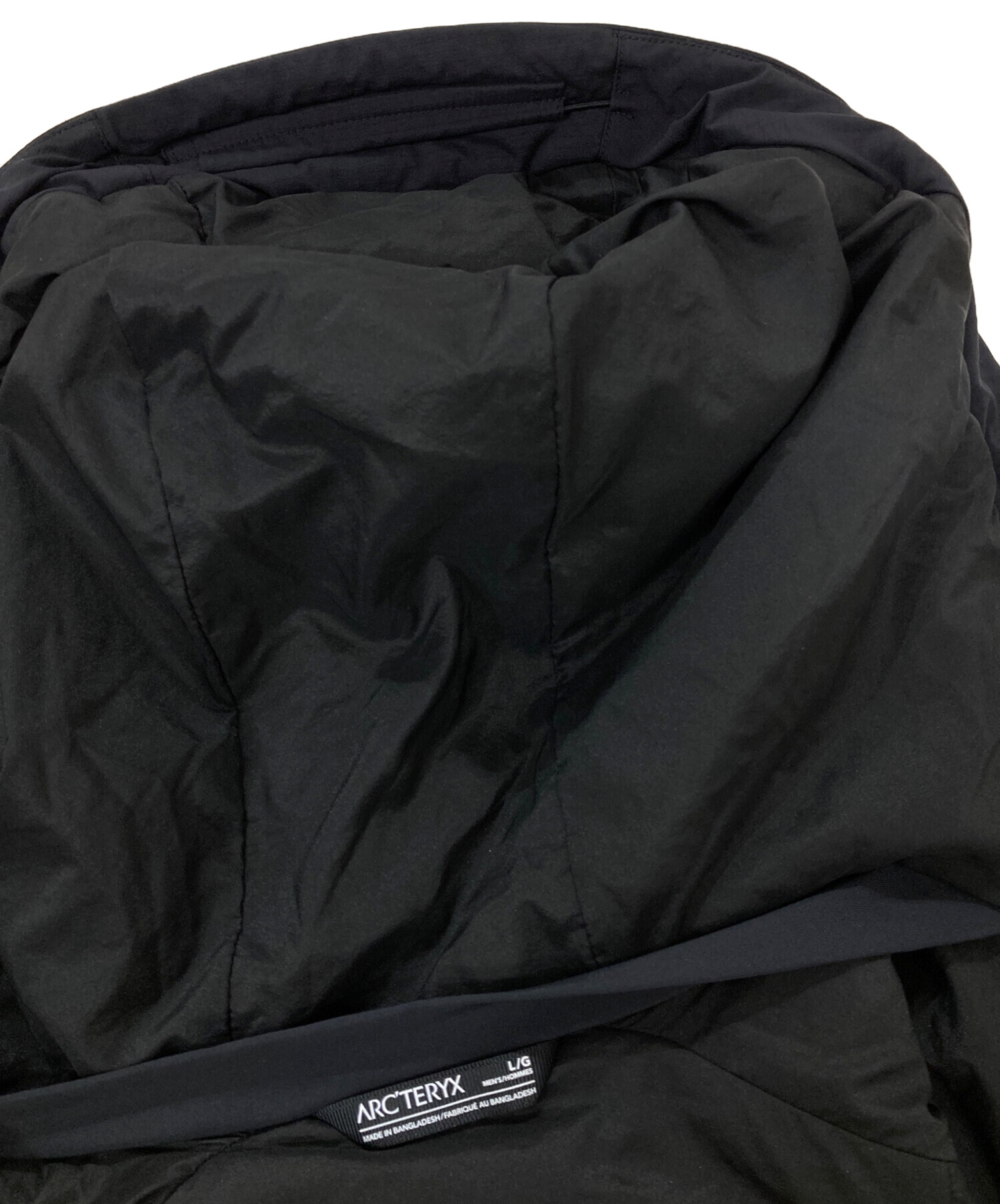 中古・古着通販】ARC'TERYX (アークテリクス) ATOM AR HOODY/アトムAR