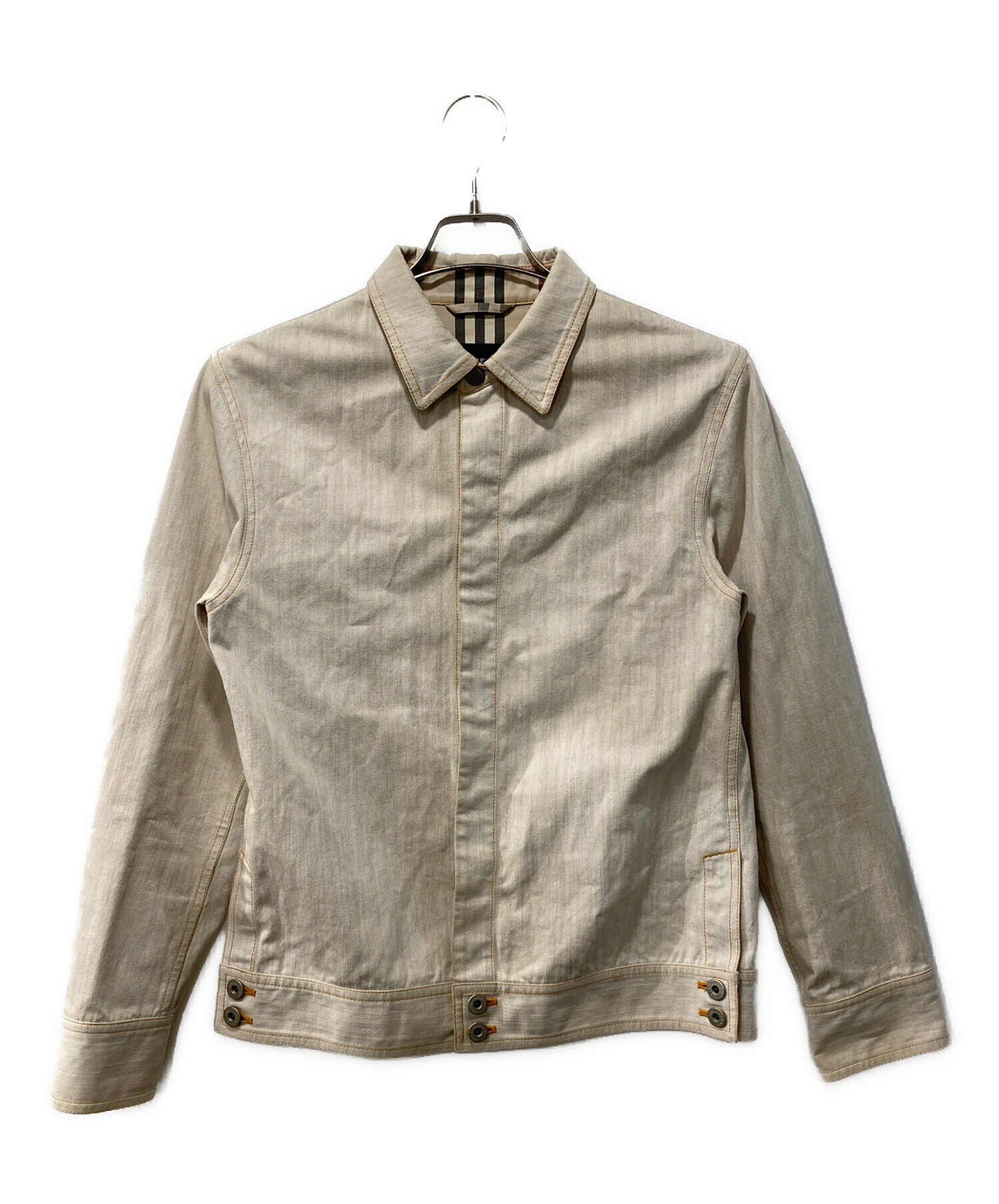 中古・古着通販】BURBERRY BLACK LABEL (バーバリーブラックレーベル