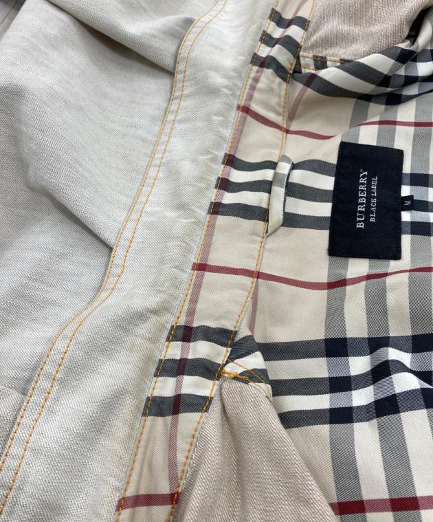 中古・古着通販】BURBERRY BLACK LABEL (バーバリーブラックレーベル