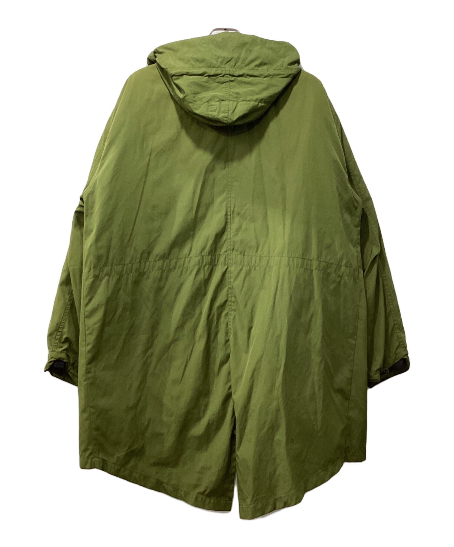 中古・古着通販】木梨サイクル (キナシサイクル) ライナー付モッズ 中古・古着通販】木梨サイクル (キナシサイクル) ライナー付モッズ