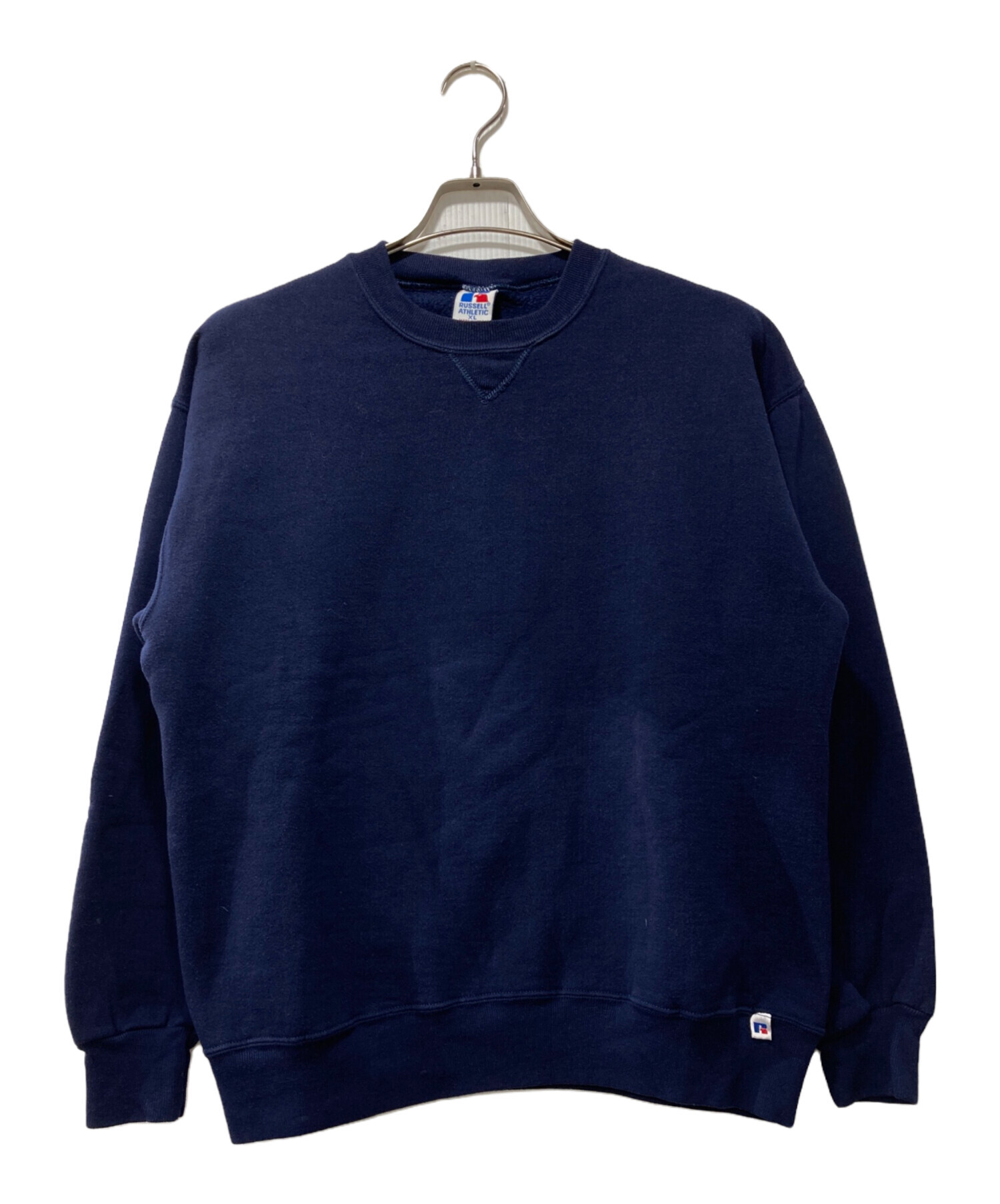 【Russell Athletic 】 Y2K サイドライン 古着ストリート 中古・古着通販】RUSSELL ATHLETIC (ラッセルアスレチック) 90s裏起毛