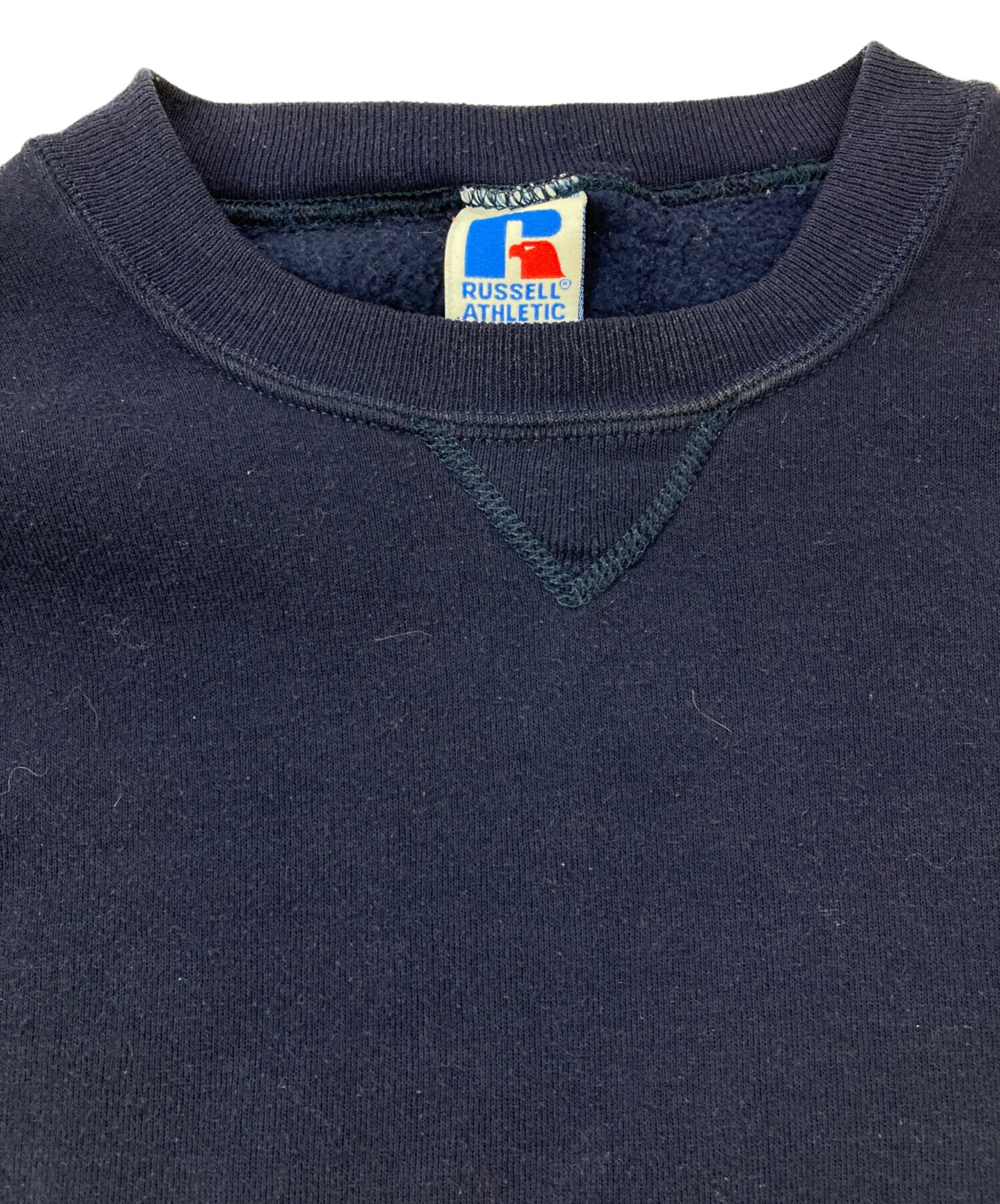 中古・古着通販】RUSSELL ATHLETIC (ラッセルアスレチック) 90s裏起毛