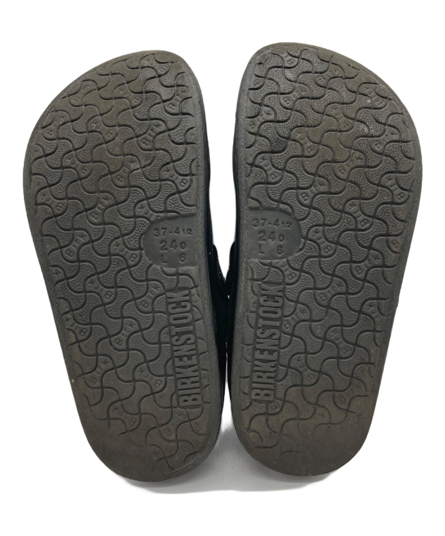 中古・古着通販】BIRKENSTOCK (ビルケンシュトック) レザーサンダル