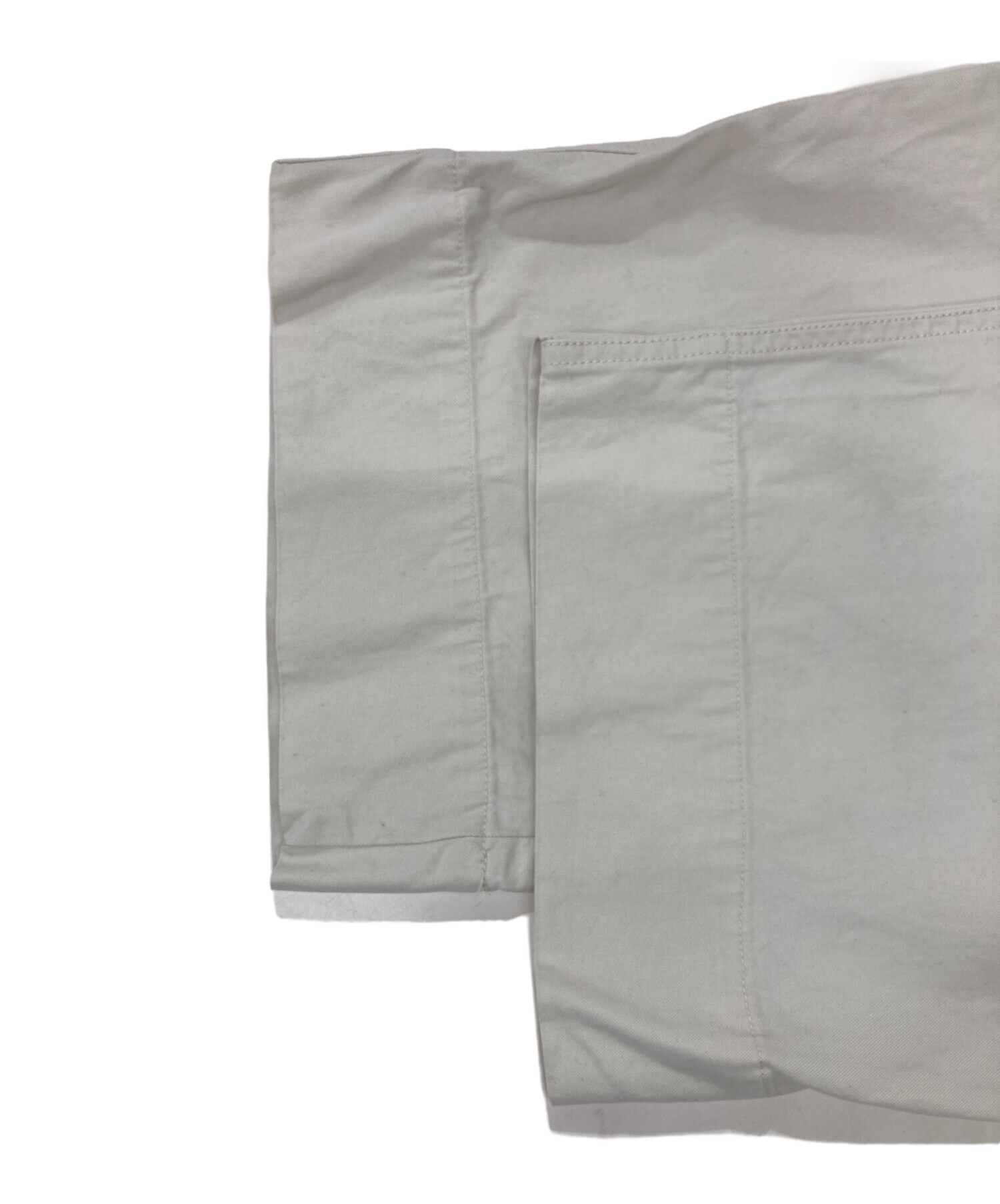 中古・古着通販】TODAYFUL (トゥデイフル) Easy Chino Pants ホワイト