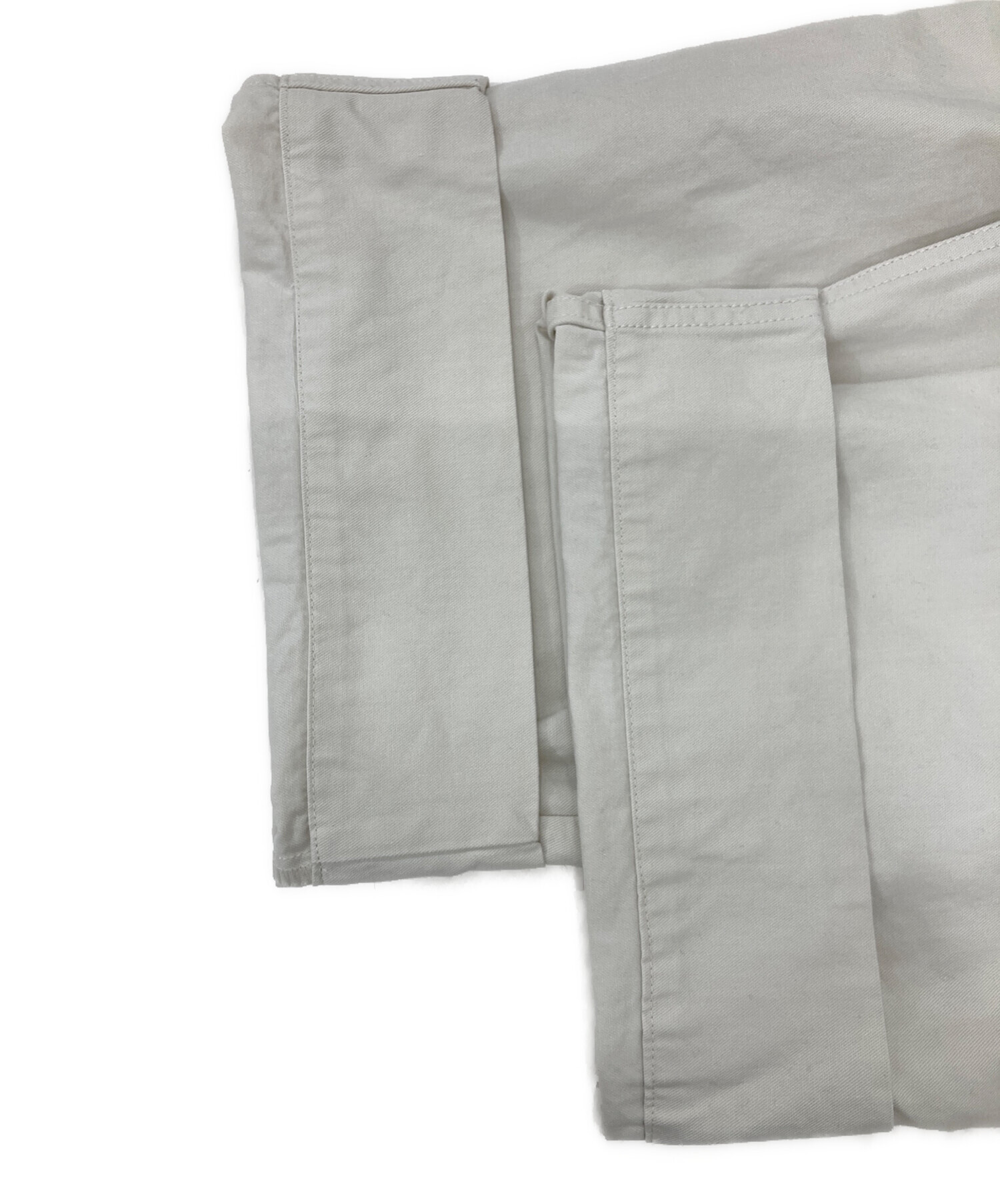 中古・古着通販】TODAYFUL (トゥデイフル) Easy Chino Pants ホワイト