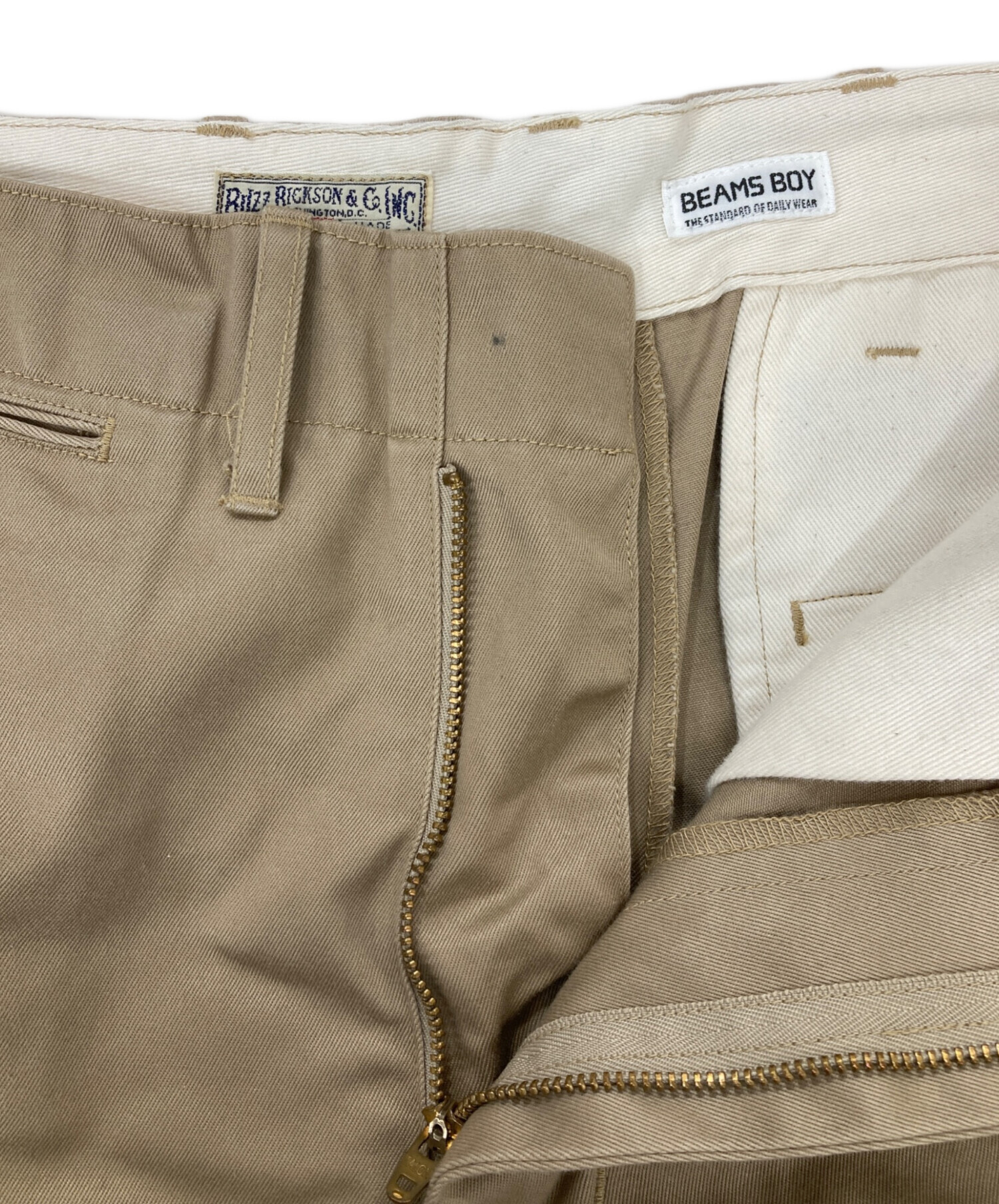 中古・古着通販】BEAMS BOY (ビームスボーイ) BUZZ RICKSON'S