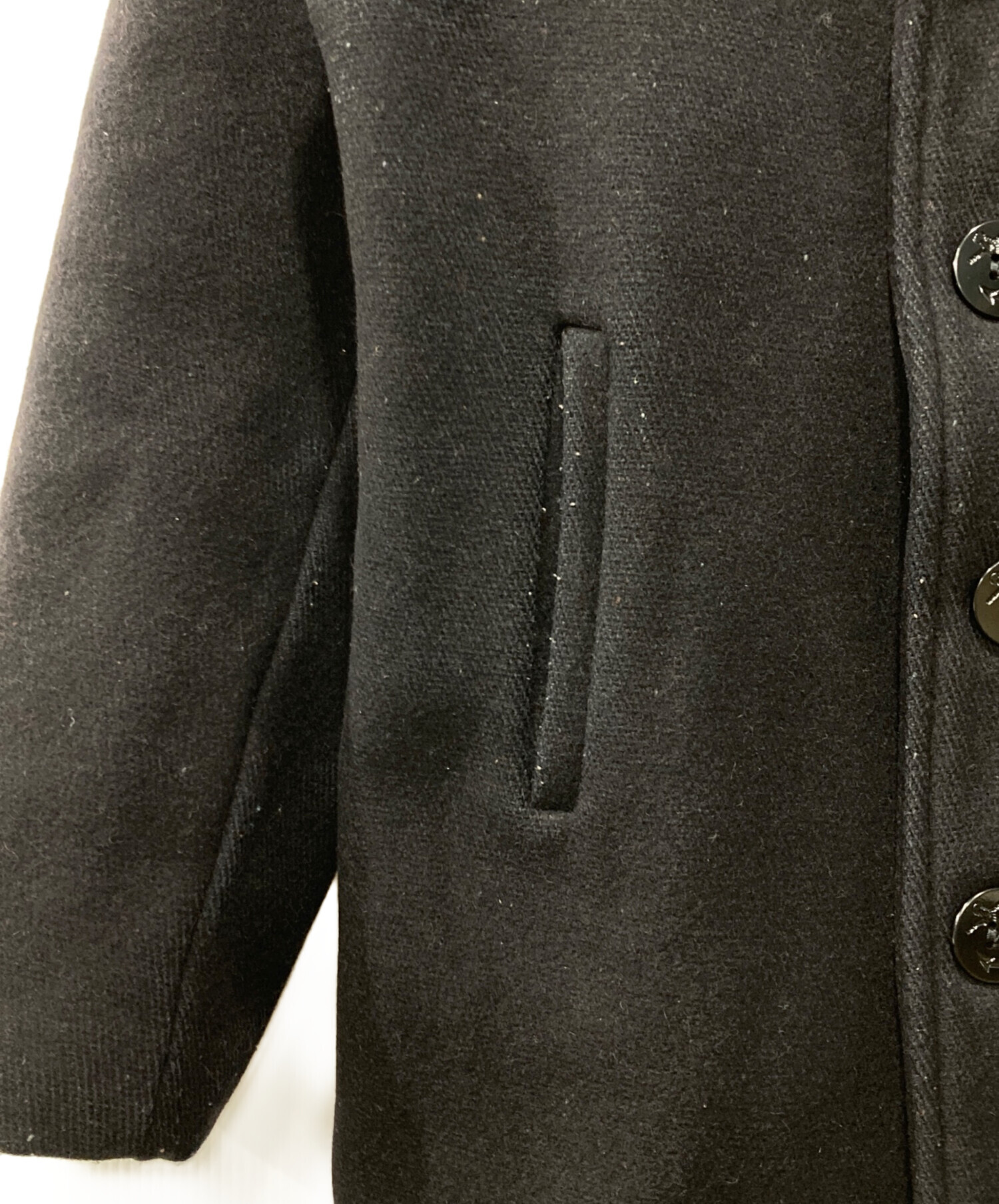 中古・古着通販】Schott (ショット) Pコート/U.S.740N PEA JACKET