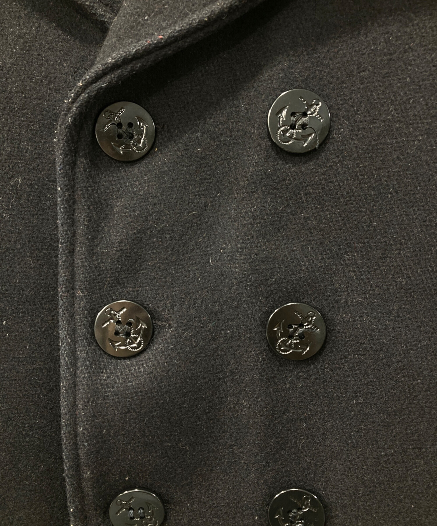 中古・古着通販】Schott (ショット) Pコート/U.S.740N PEA JACKET