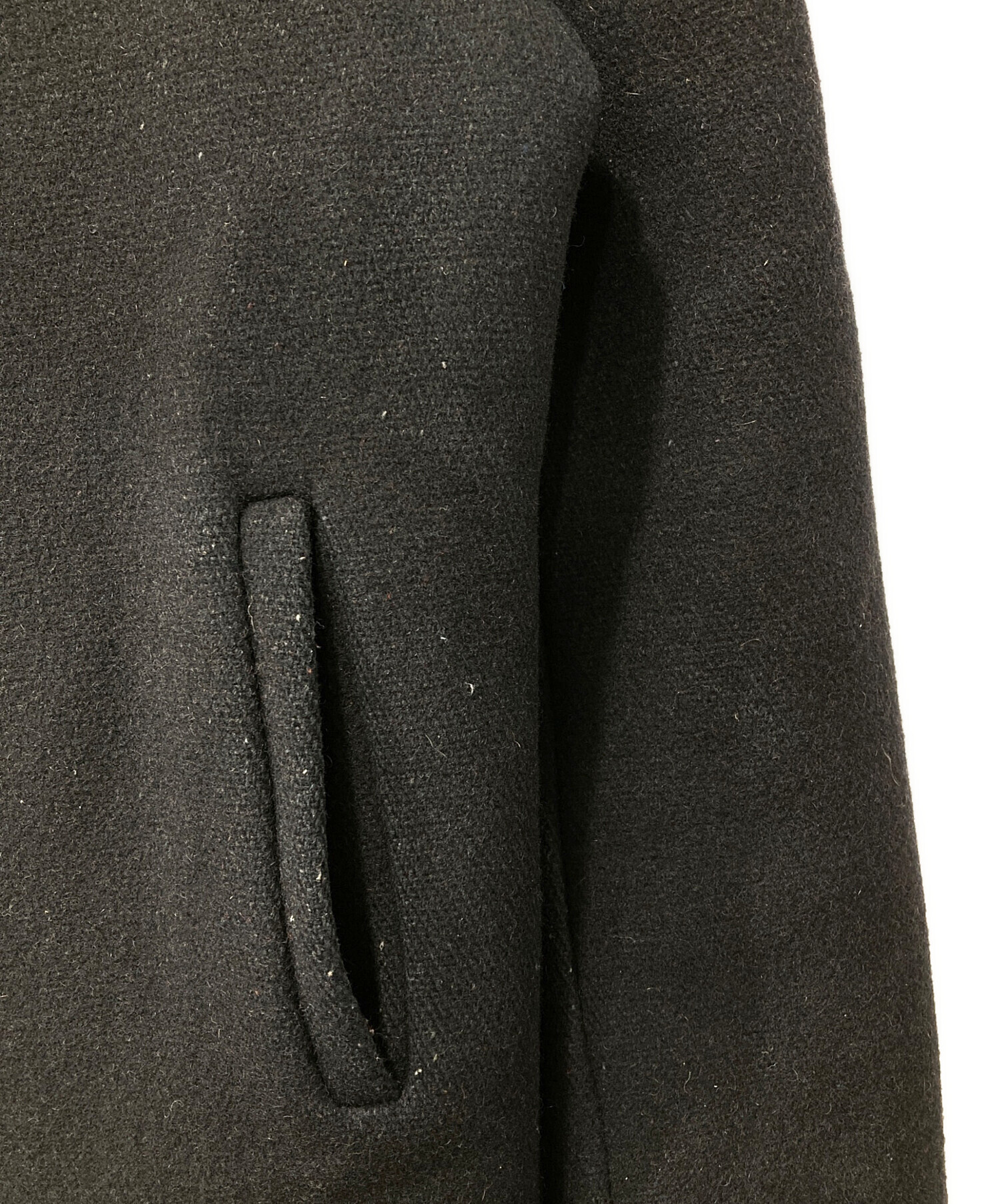 中古・古着通販】Schott (ショット) Pコート/U.S.740N PEA JACKET 中古・古着通販】Schott (ショット) Pコート/U.S.740N PEA JACKET